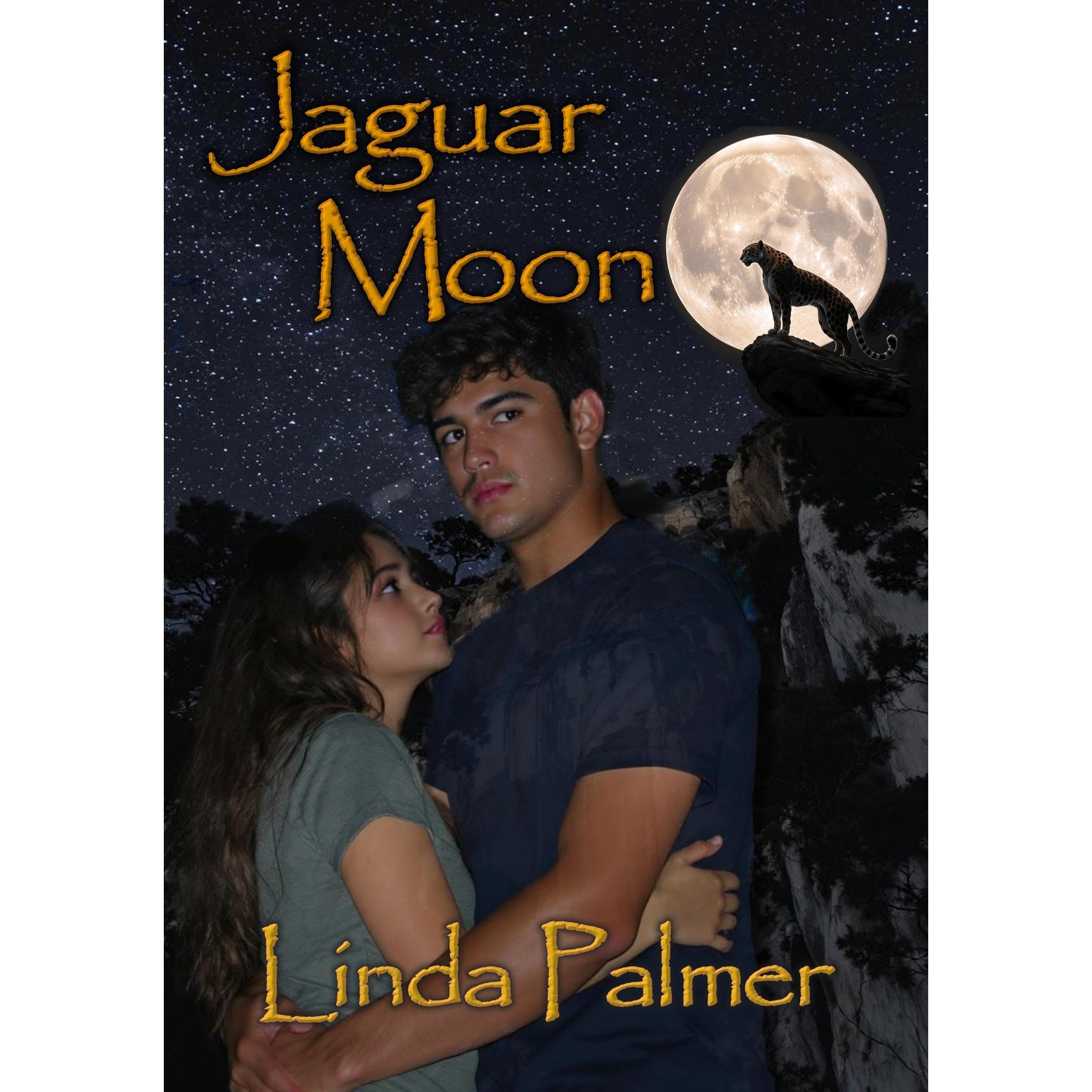 Jaguar Moon