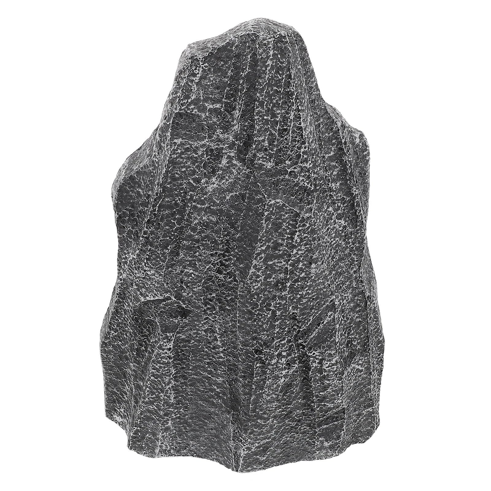SPPEOUKJ Realistic Foam Stone Rockery Prop For Stage Show Decoration Lightweight Artificial For Indoor Outdoor