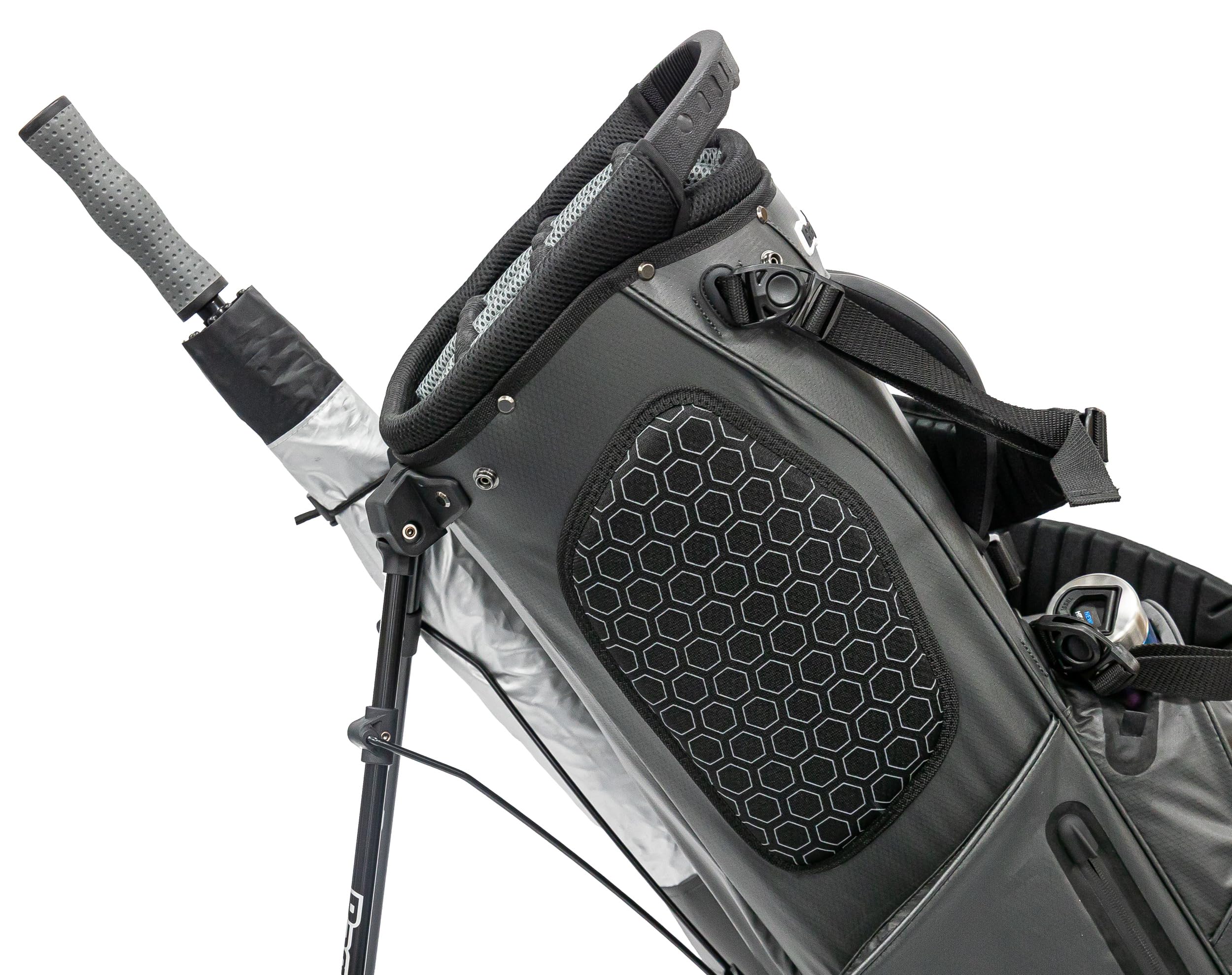 BAGBOY TECHNOWATER Hybrid Stand Bag