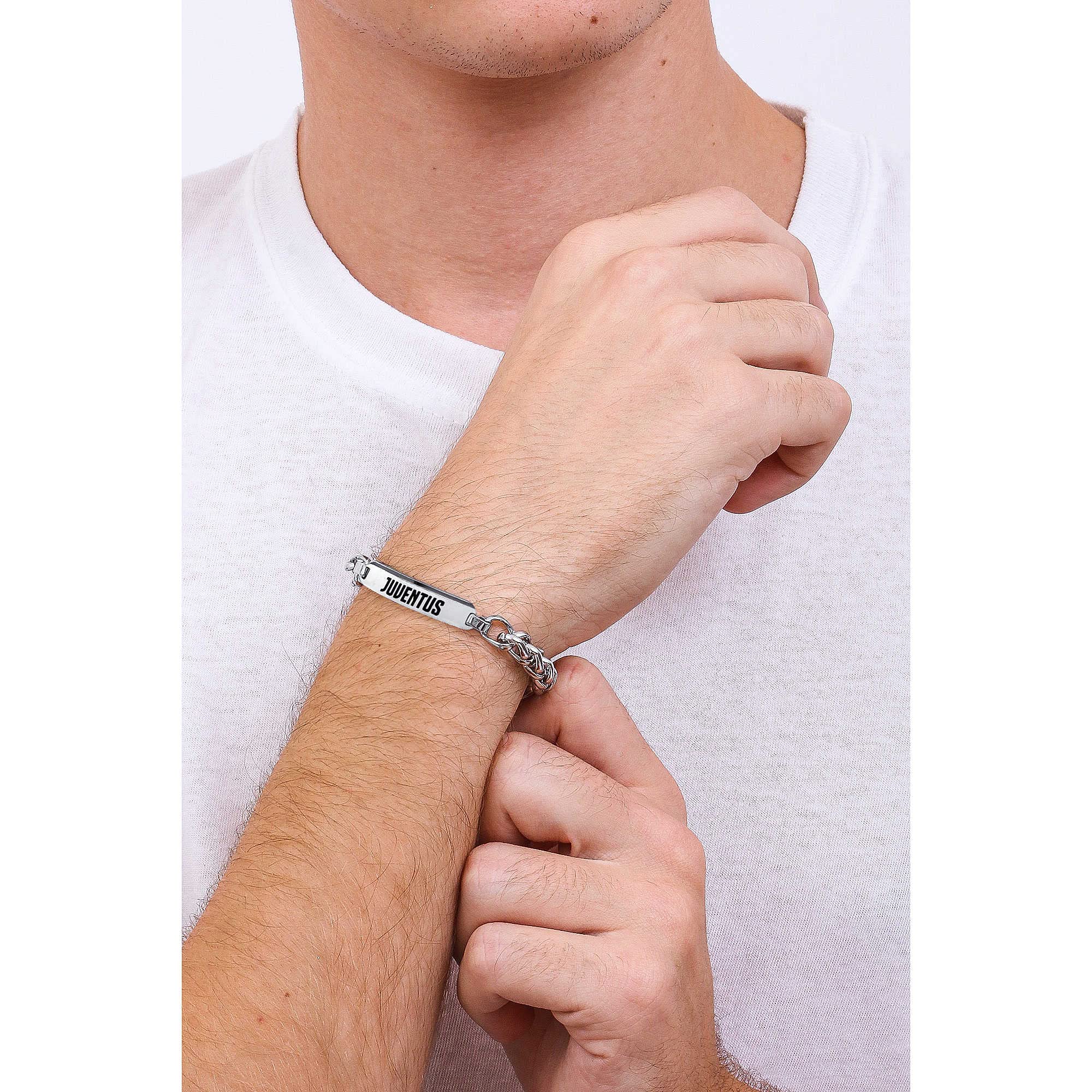 LOWELL Bracciale uomo collezione gioielli squadre calcio