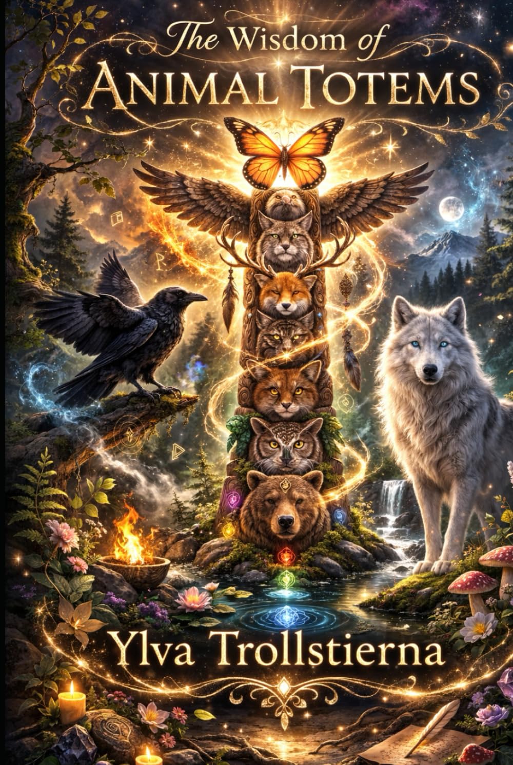 The Wisdom of Animal Totems