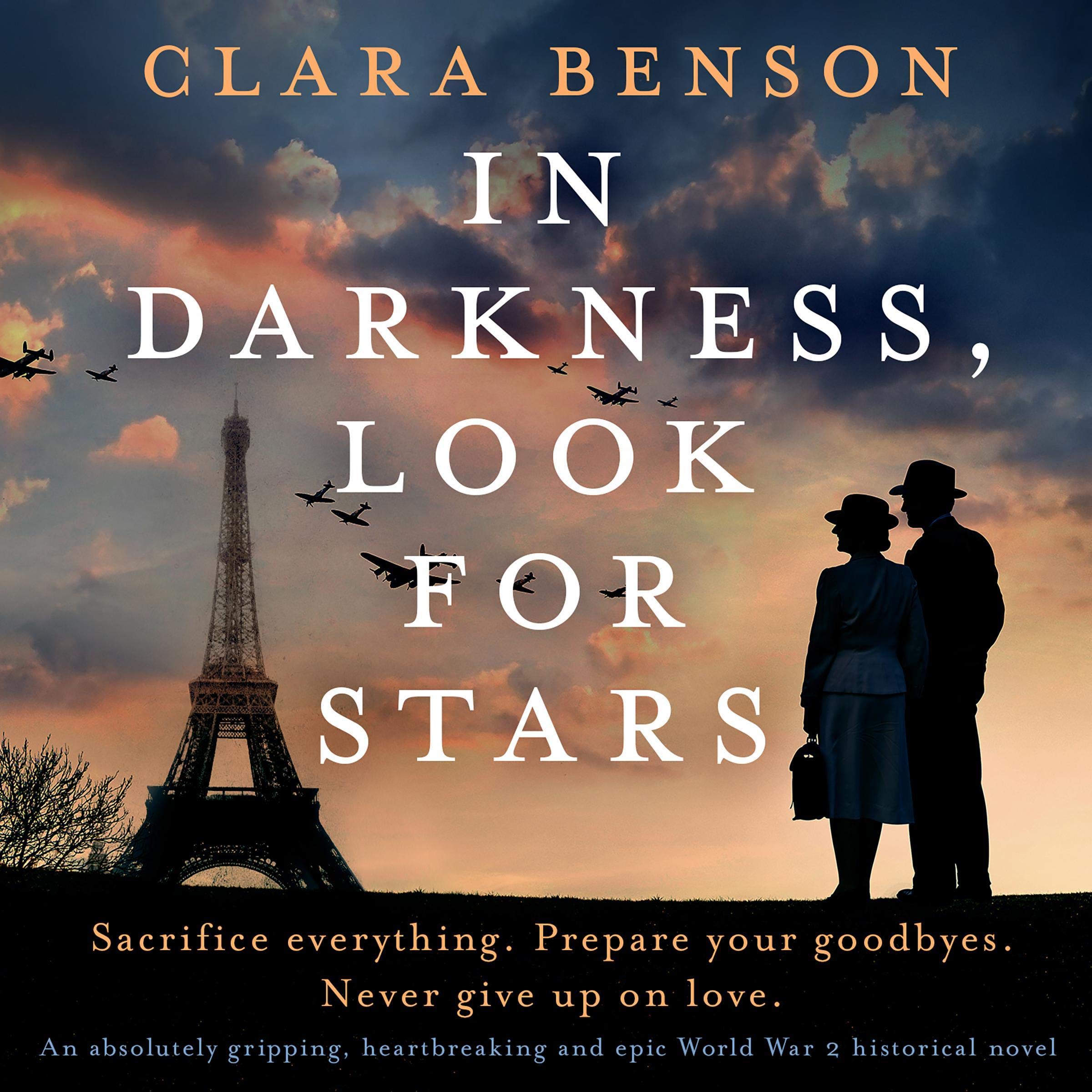 Cover art for In Darkness, Look for Stars