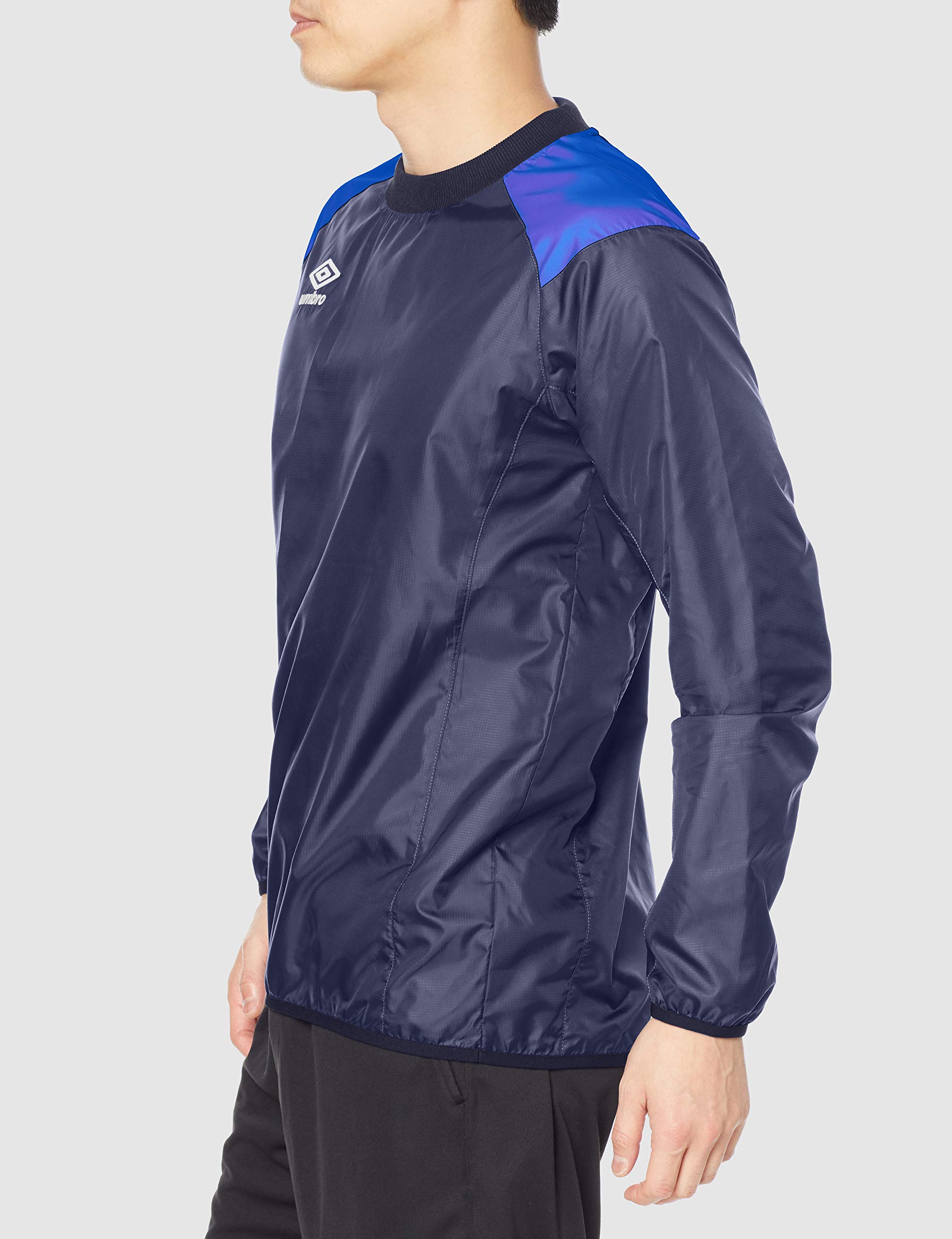 Umbro ウィンドブレーカーサッカー ピステ 防風 はっ水 オールシーズン対応メンズ - 3