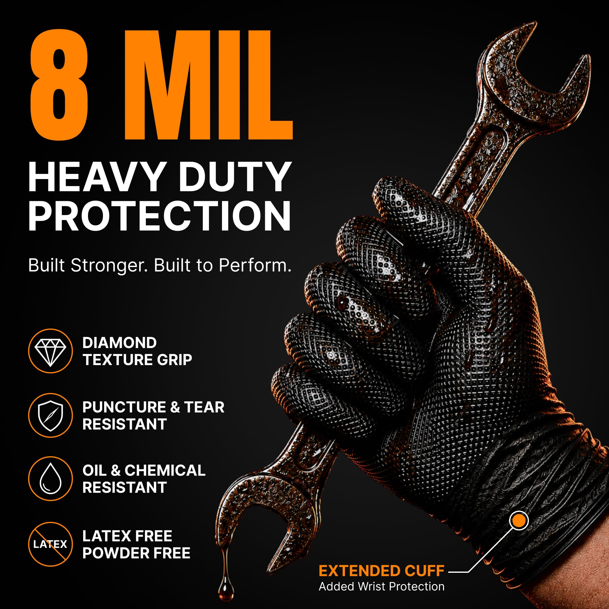 L 100 8 mil