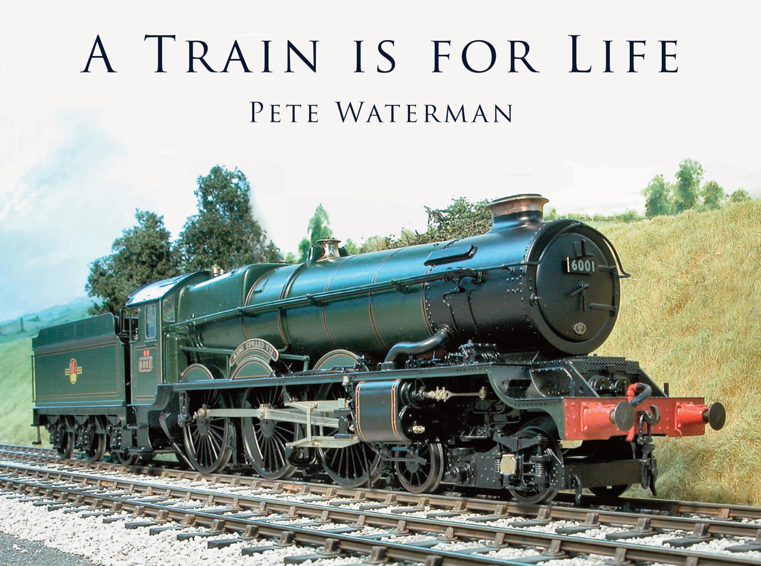 A Train is for Life