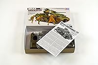 Vista 2 de Modelo de M4A3 Sherman de Tamiya Models