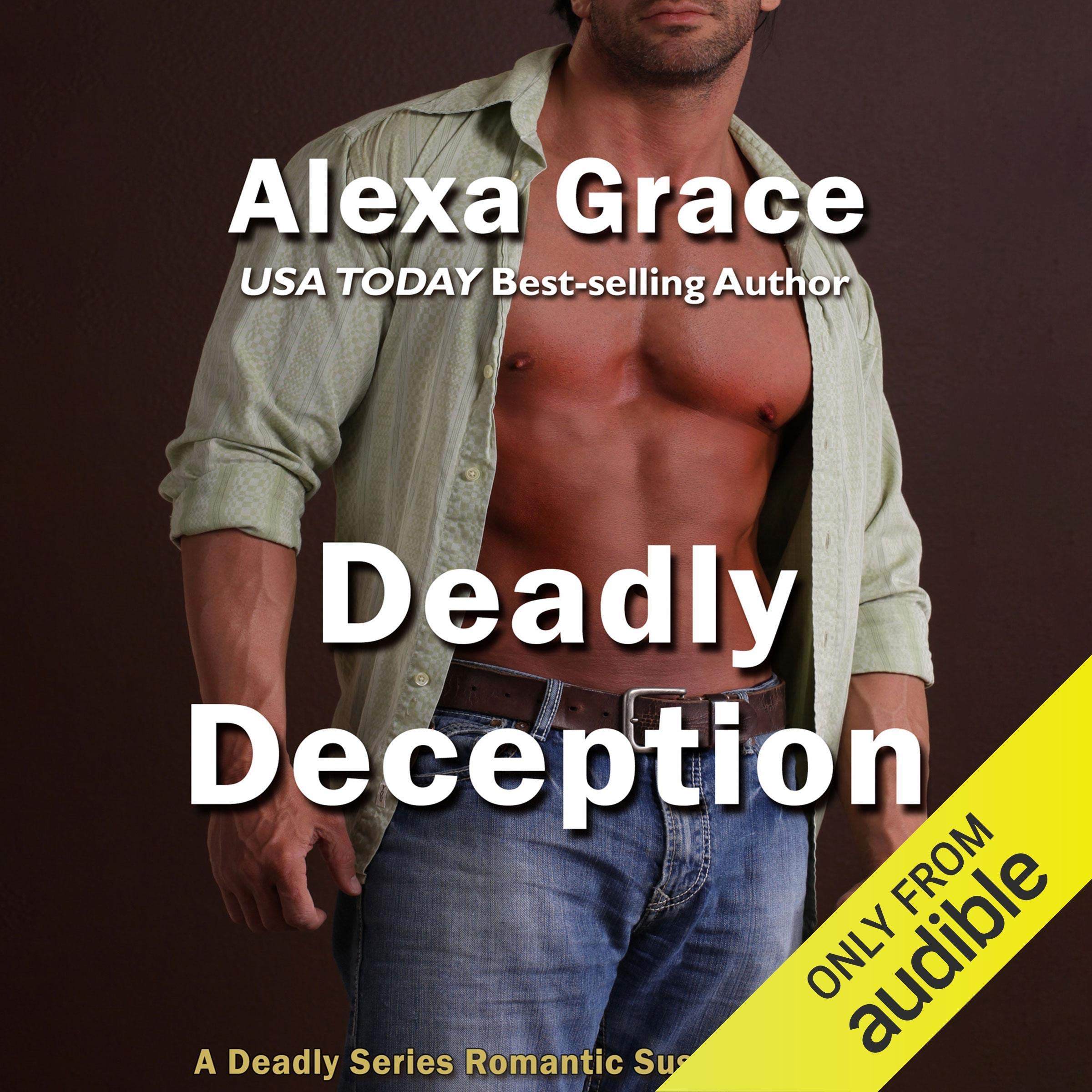 Cover art for Deadly Deception
