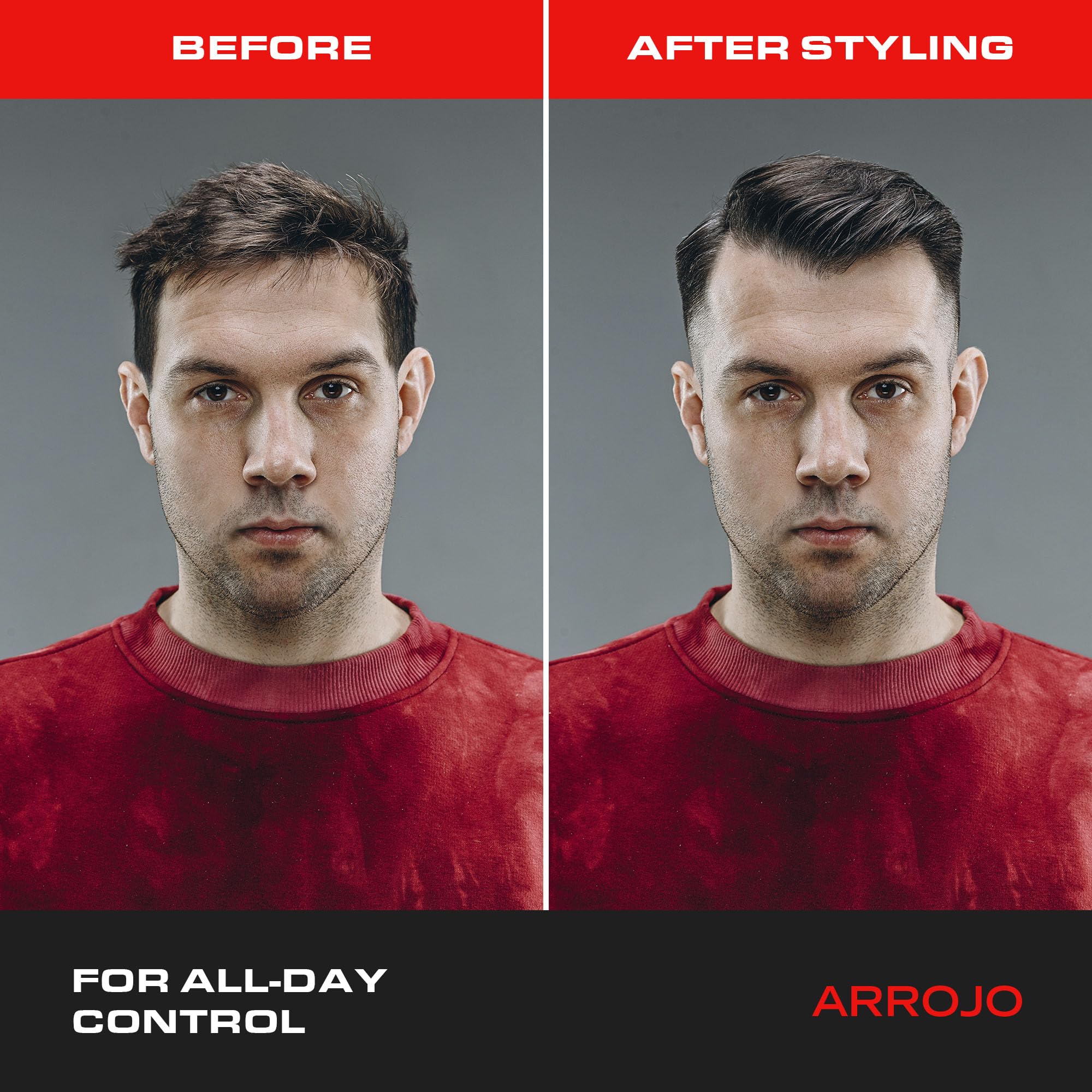 ARROJO Arrojo Hair Gel 1 Fl Oz