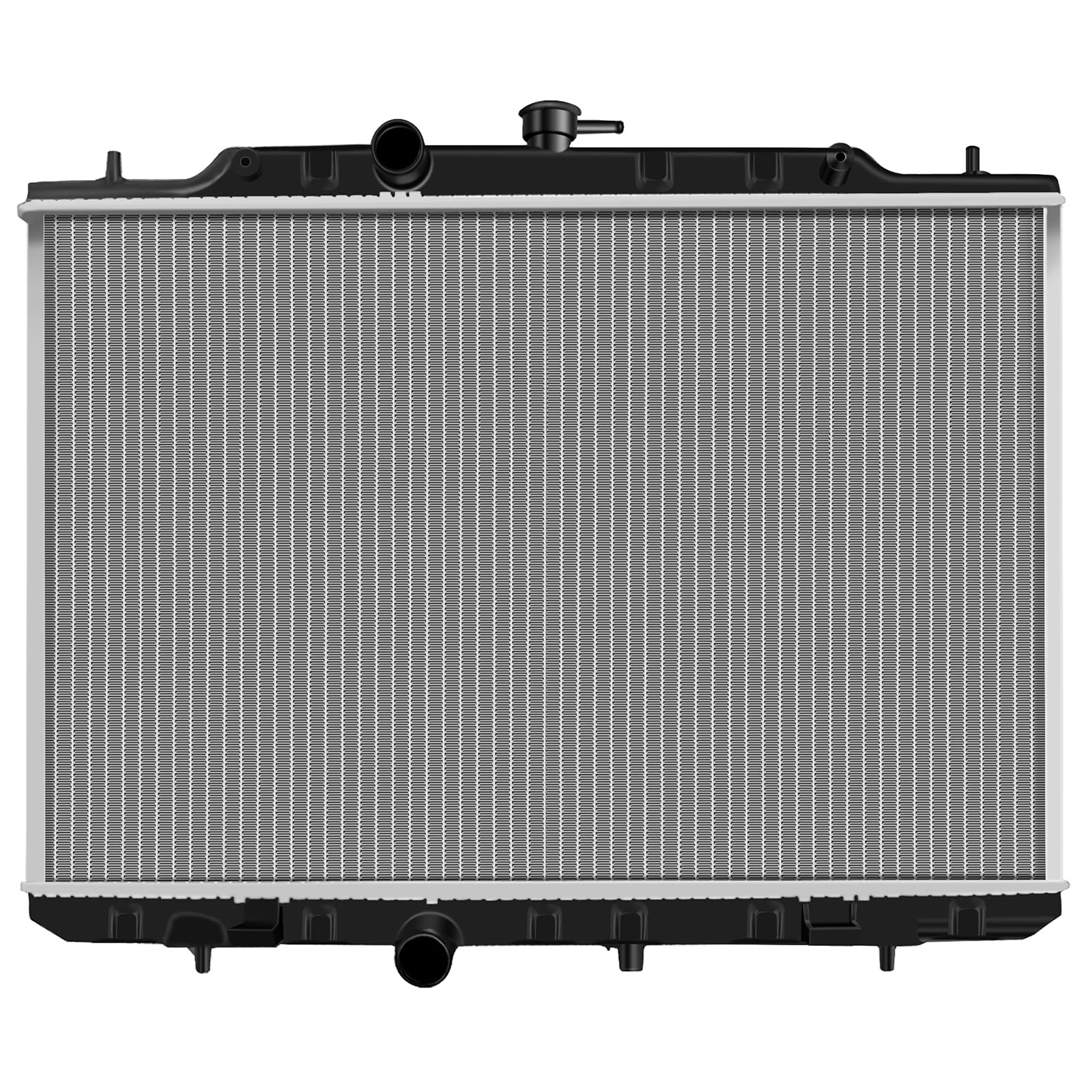 SCITOO Radiator Compatible with 2008 2009 2010 2011 2012 2013 2014 2015 for Nissan for Rogue 2.5L Rogue Select 2.5L