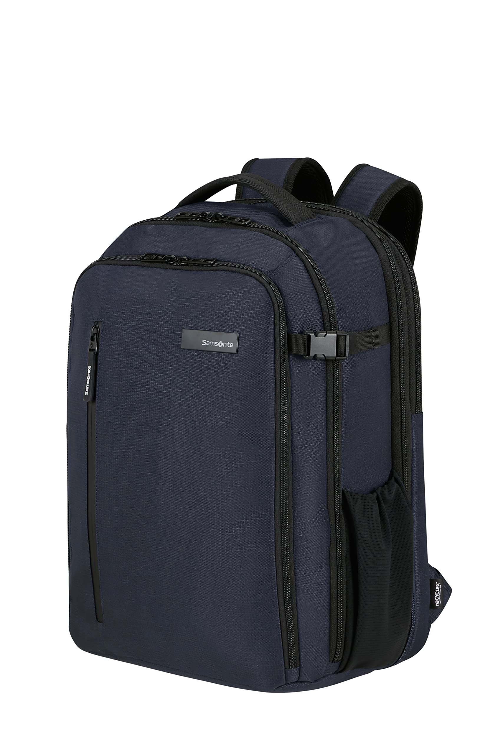 Samsonite Roader 14 Inch Laptop Backpack 17 L Deep Black