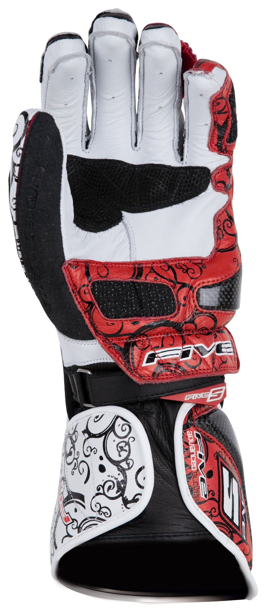 Amazon | FIVE TECHNOLOGY グローブ GLOVES 世界最高峰、MotoGP仕様