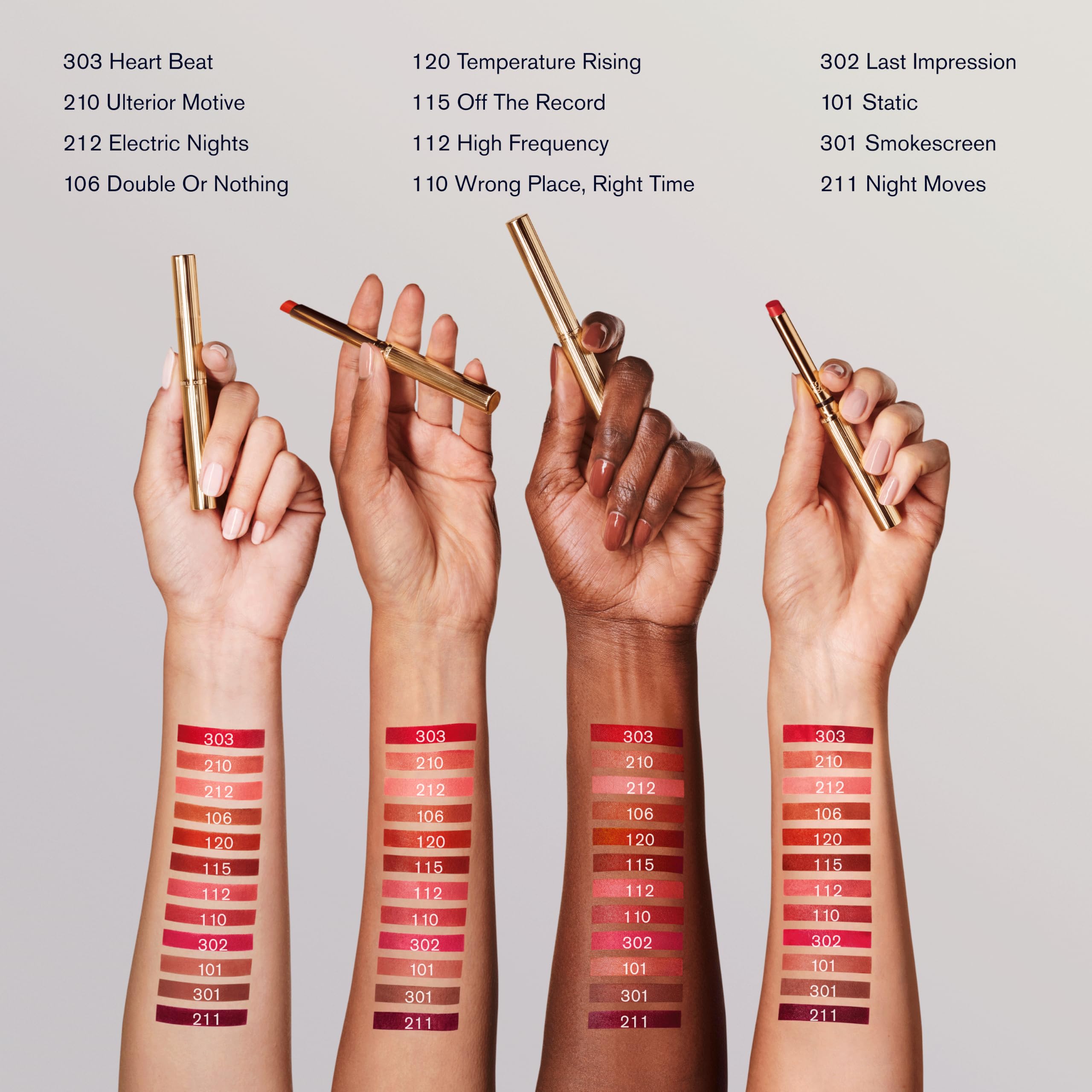 Estée Lauder Pure Color Explicit Silk Matte Lipstick | Rossetto matte lunga durata 12 ore