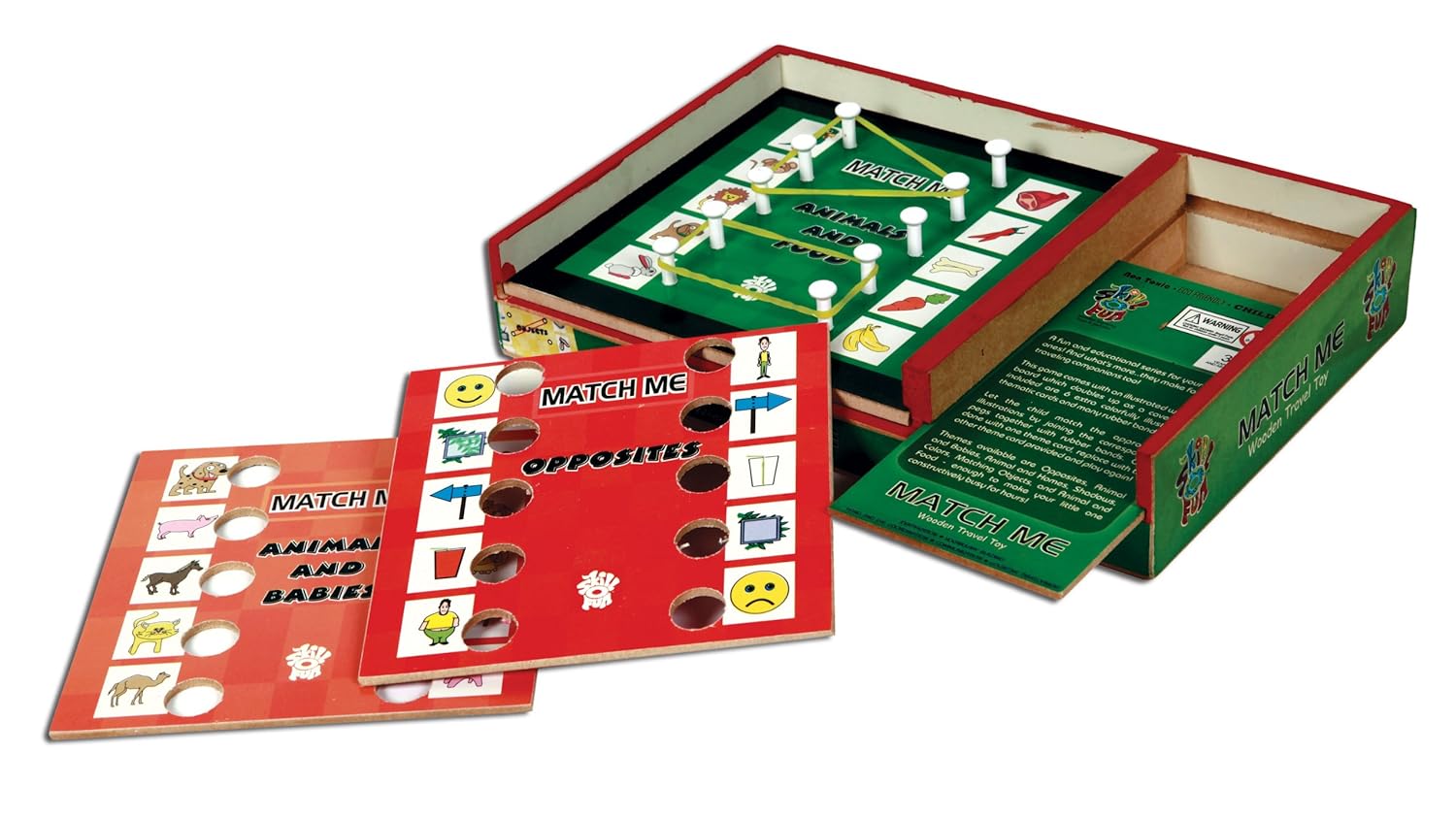 Skillofun Travel Toy Match Me, Multi Color Amazon.in Toys & Games