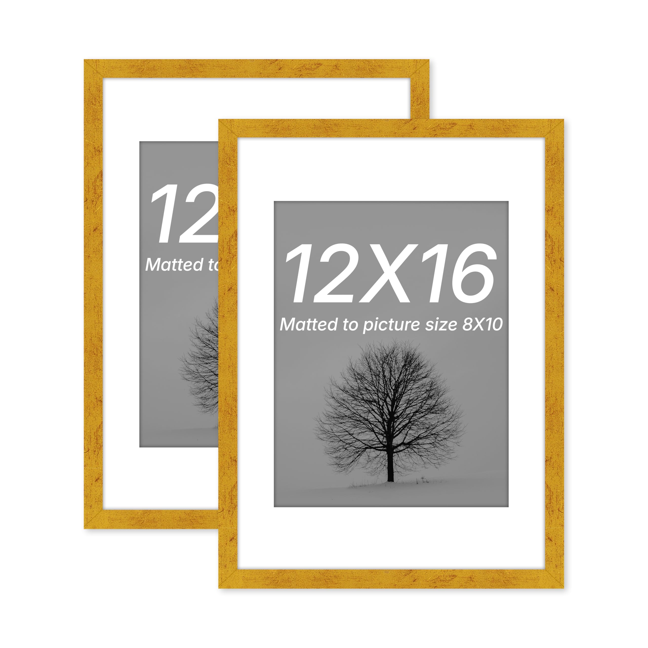 Art Street Photo Frames - Set of 2 -23 Art Street Photo Frames - Set of 2 -23
