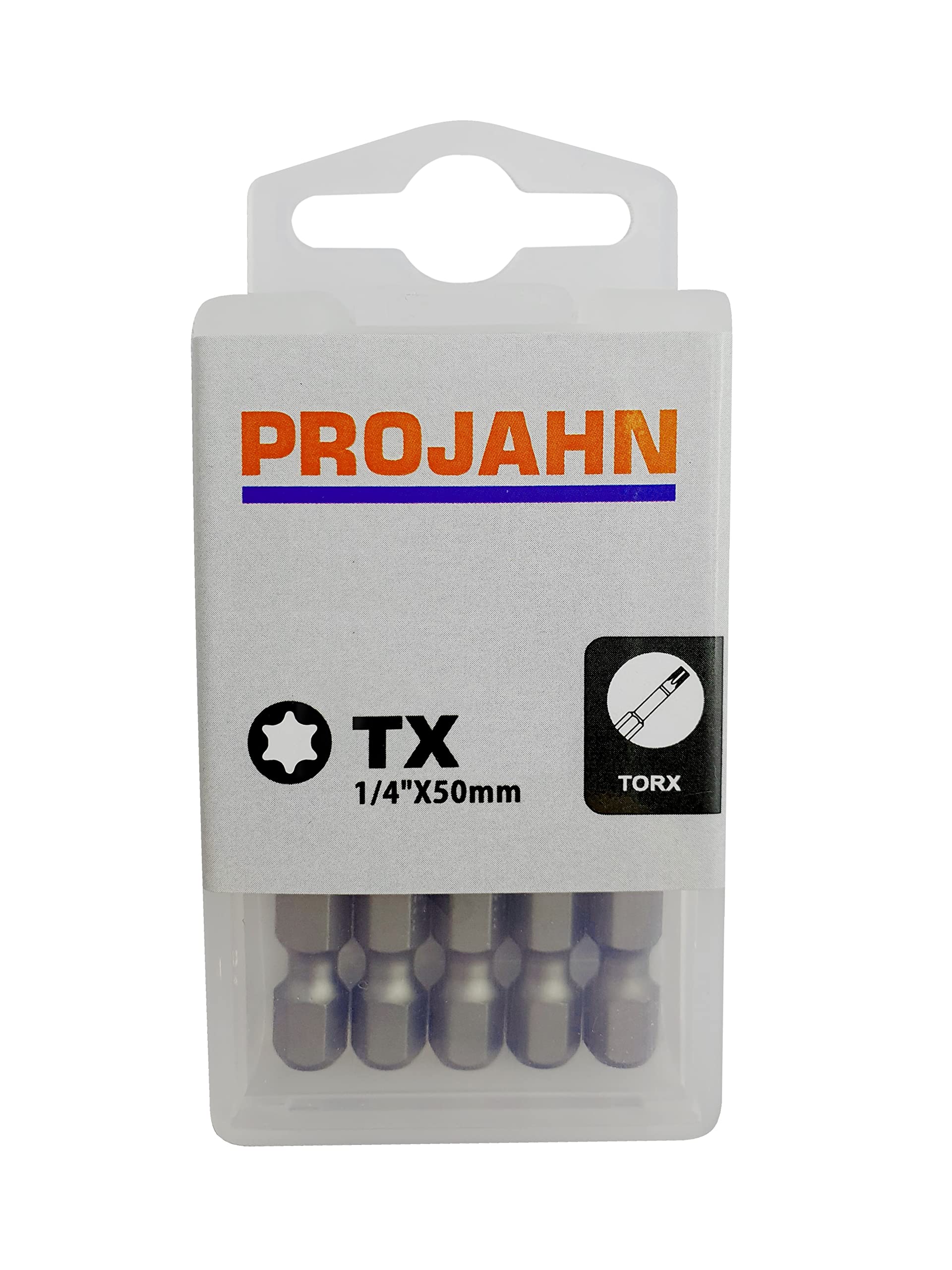 Puntas Torx T45 de 50 mm ideales para reparaciones mecánicas y montajes exigentes