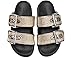 AllSaints Sian Raffia Sandals - Top View