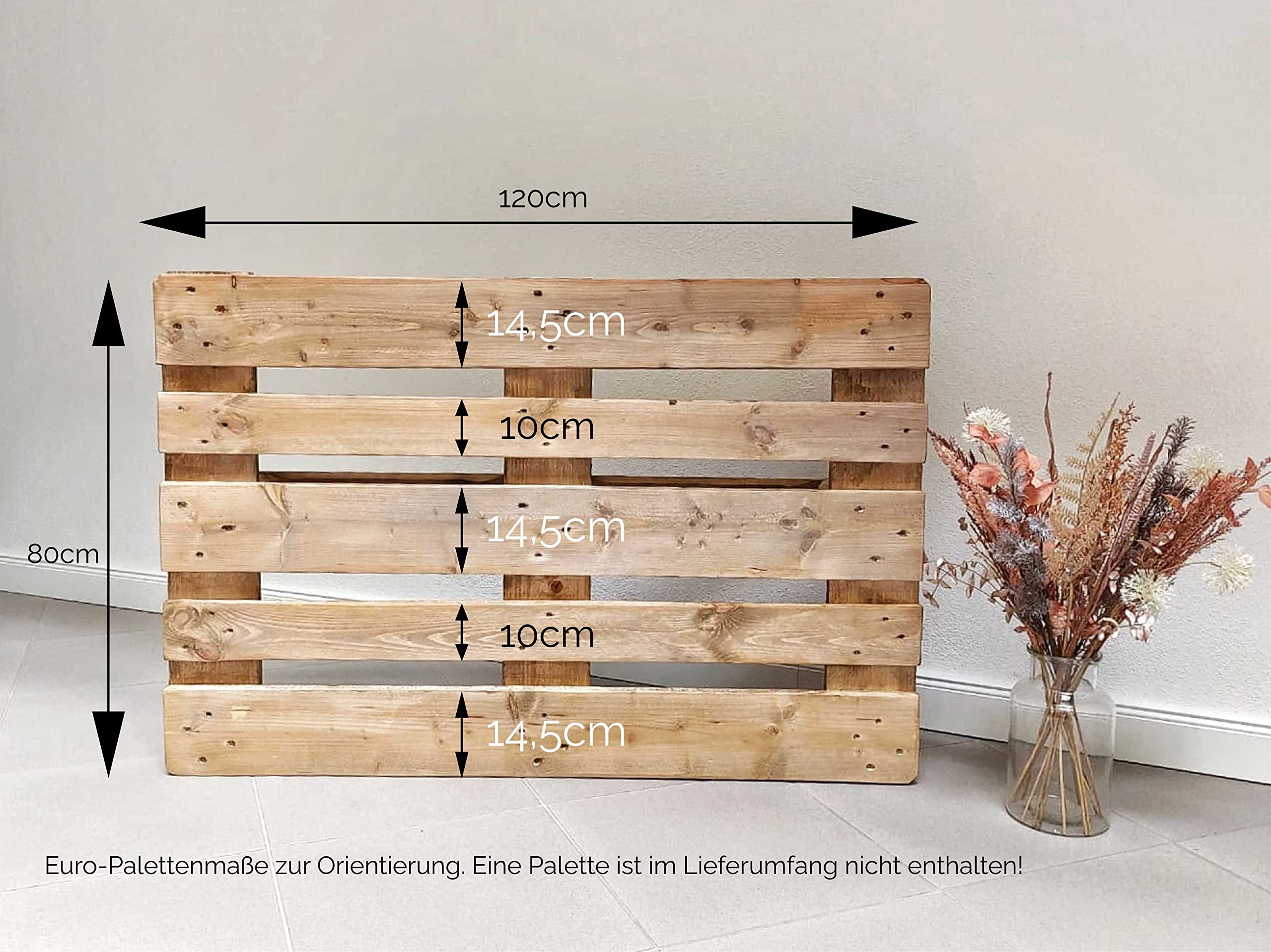 Palettenaufkleber personalisiert - Willkommen Schriftzug - Aufkleber Hochzeit 6 Designs | Hochzeitsaufkleber | Willkommensschild Hochzeit | Euro-Palette
