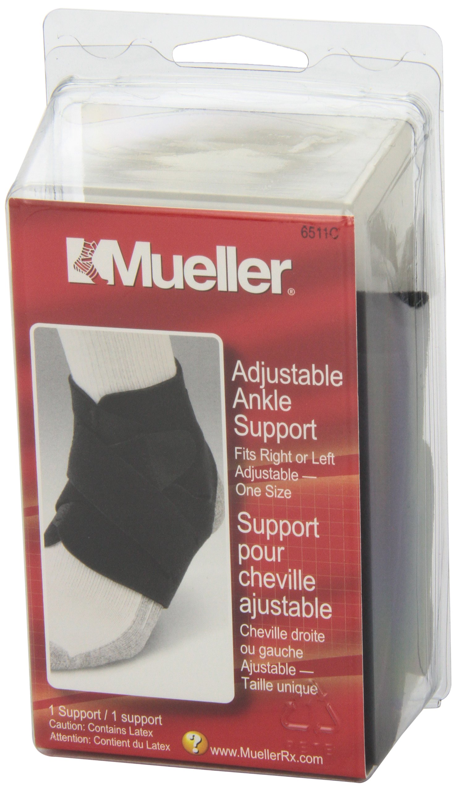 Mueller Sport Ankle Support regolabile