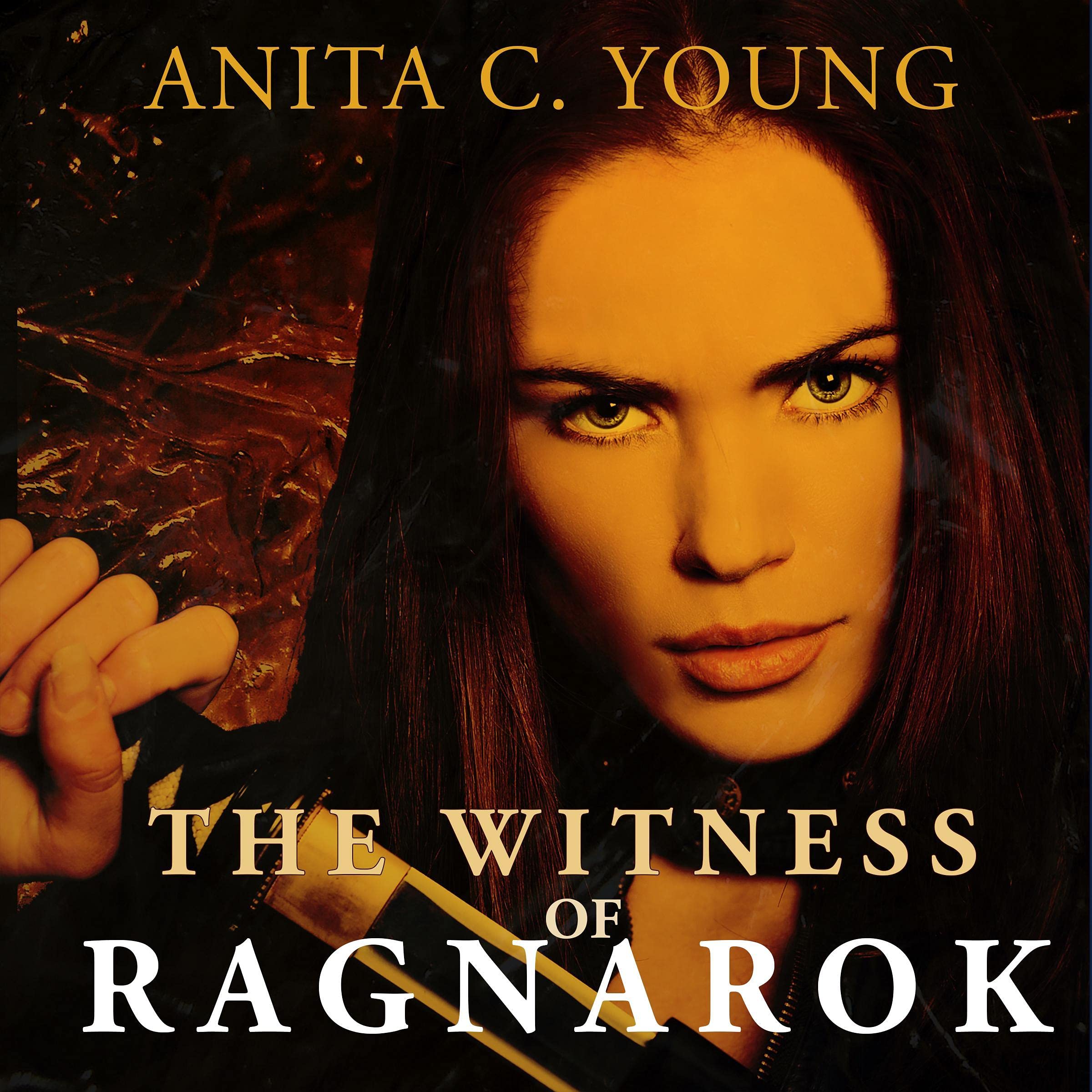 Cover art for The Witness of Ragnarok