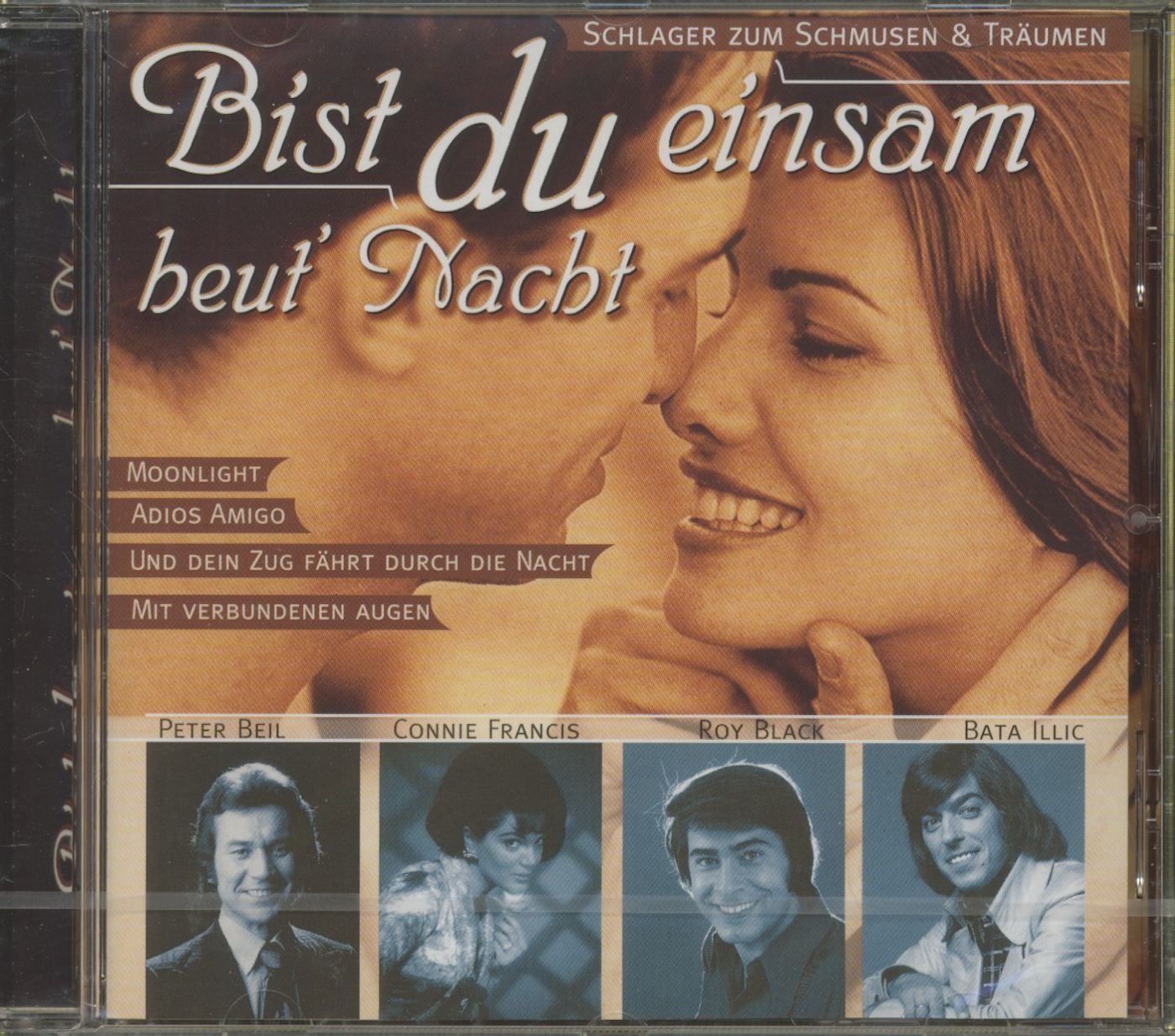 peter alexander bist du einsam heute nacht