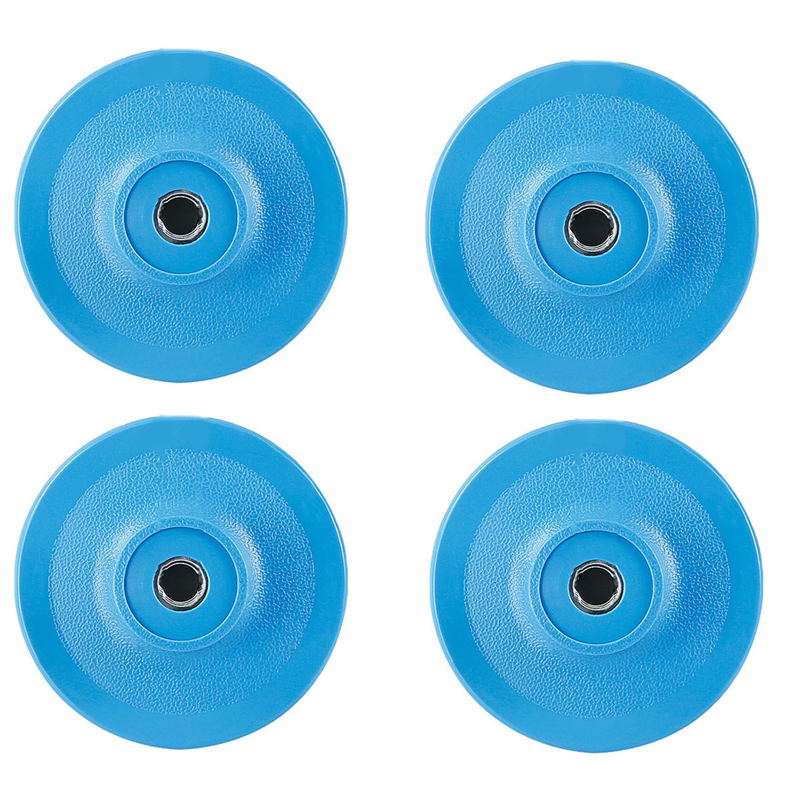 Kaccde 4In M 10 Sanding Disc Adapter Pad With Evenly Distributed Hooks For Consistent Polishing Results Water Sanding Disc Pad