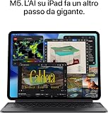 Apple 13-inch iPad Pro (M5): Ultra Retina XDR Display, 256GB, 12MP Horizontal Front Camera/12MP Rear Camera, Wi-Fi, Day Battery Life —Space Black - 3