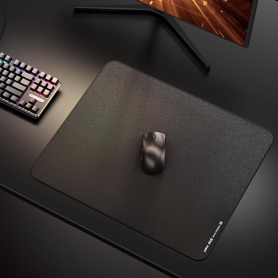 【限定品レア】Pulsar Gaming Gears ES1 マウスパッド Amazon.co.jp: Pulsar Gaming Gears eSports仕様 ゲーミング