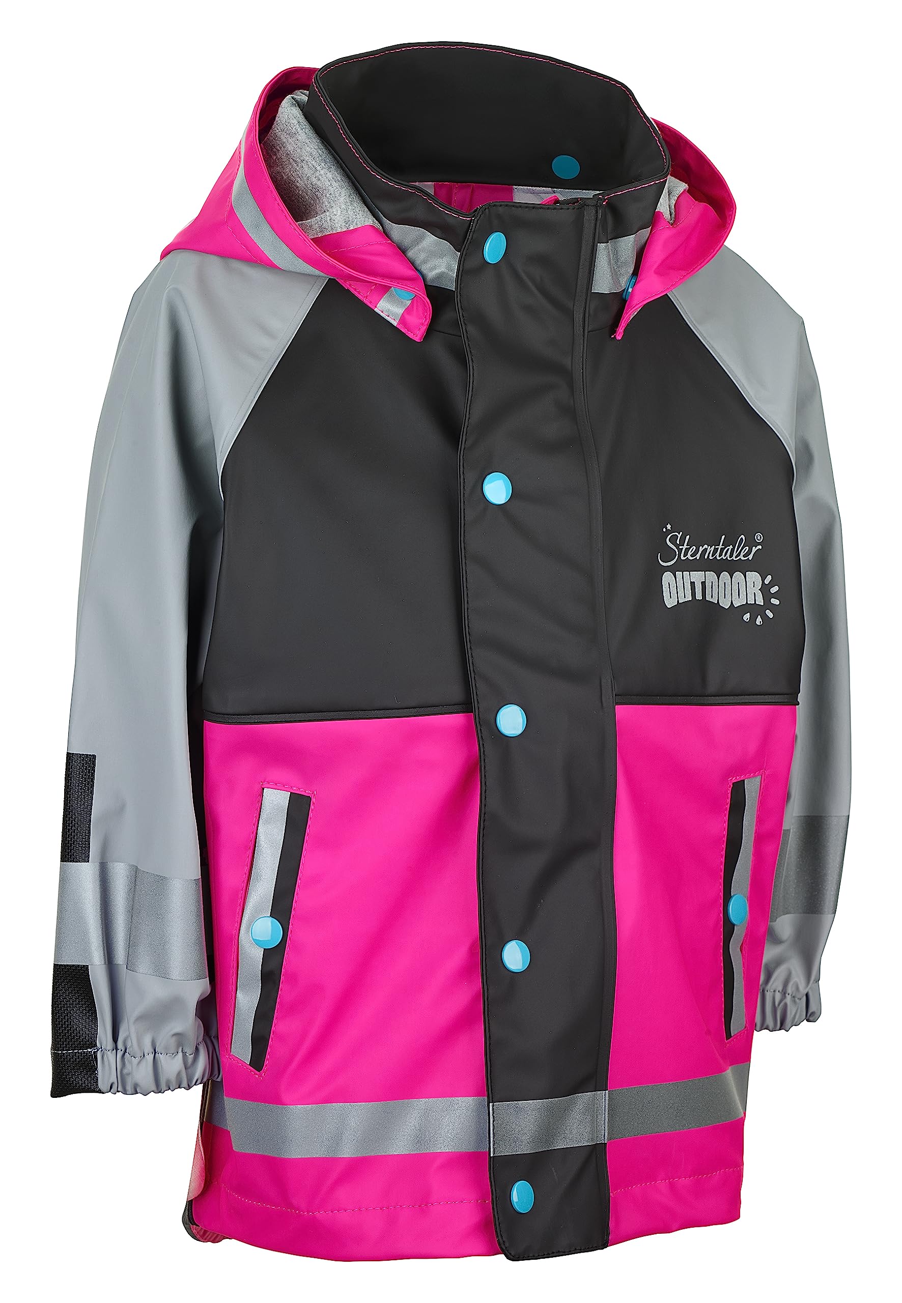 Sterntaler Funktions-Regenjacke Manteau de Pluie Mixte bébé