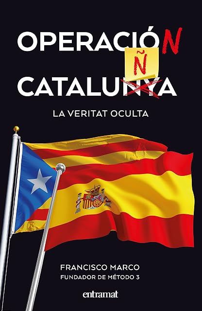 Portada de Operació Catalunya