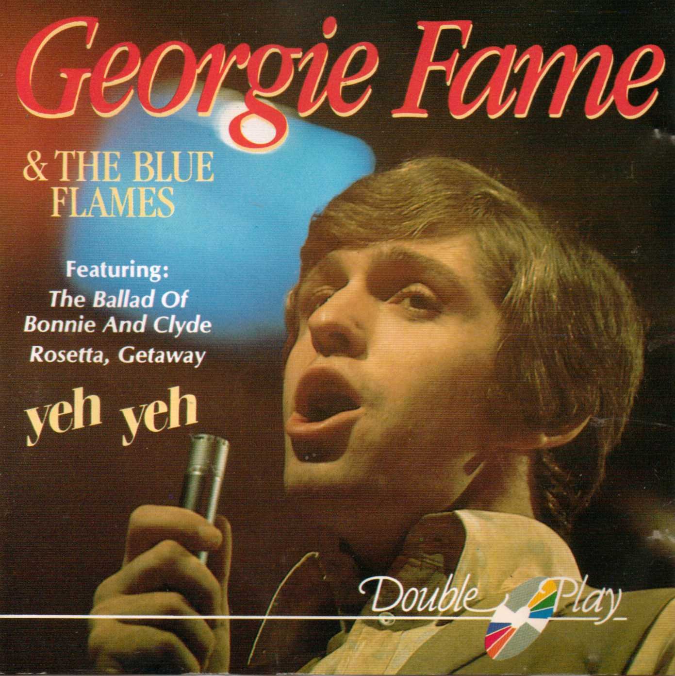 Georgie Fame - Yeh yeh (14 tracks, & The Blue Flames)