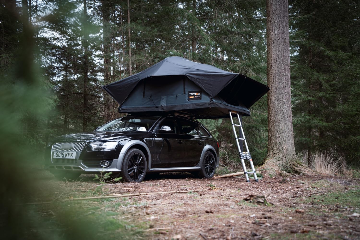 tent box amazon TentBox Lite XL - Spacious 4-Person Roof - Quick and Easy Installation - Fits Almost Any Vehicle - Comfortable Family TentBox Roof Tent Size:Long: 6'6 Spacemen 3 pedal Rennrad-Reibn mit den Pushbikers
