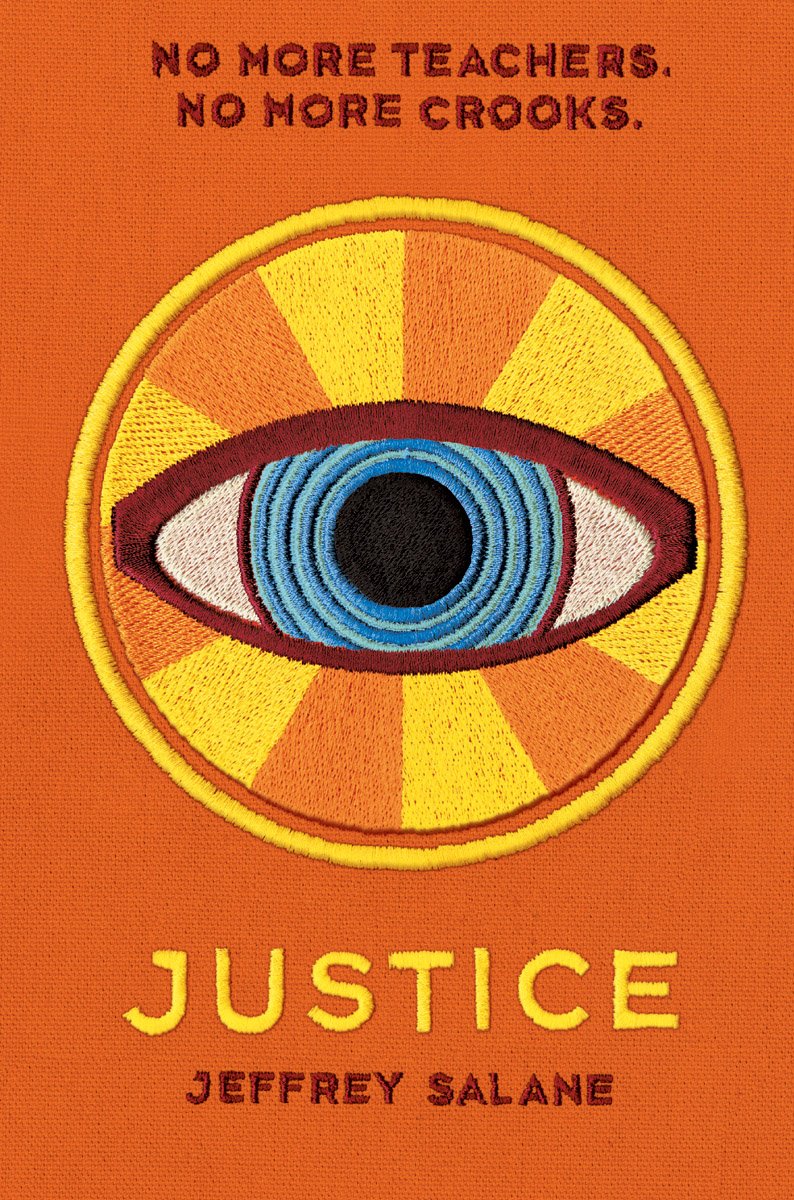 Justice (The Lawless Trilogy, Book 2)