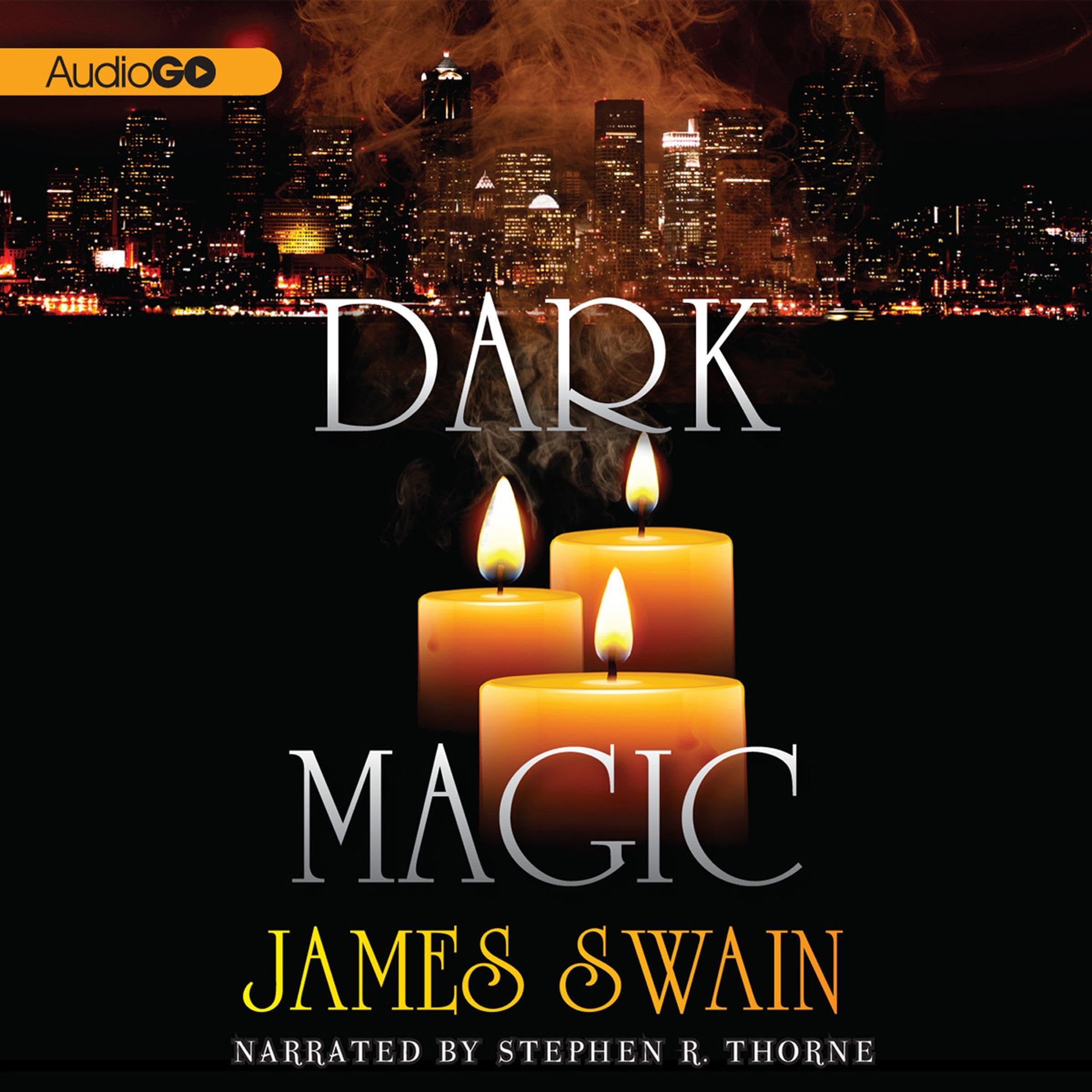 Cover art for Dark Magic