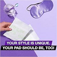 Vista 3 de Kotex Natural Balance Maxi durante la noche