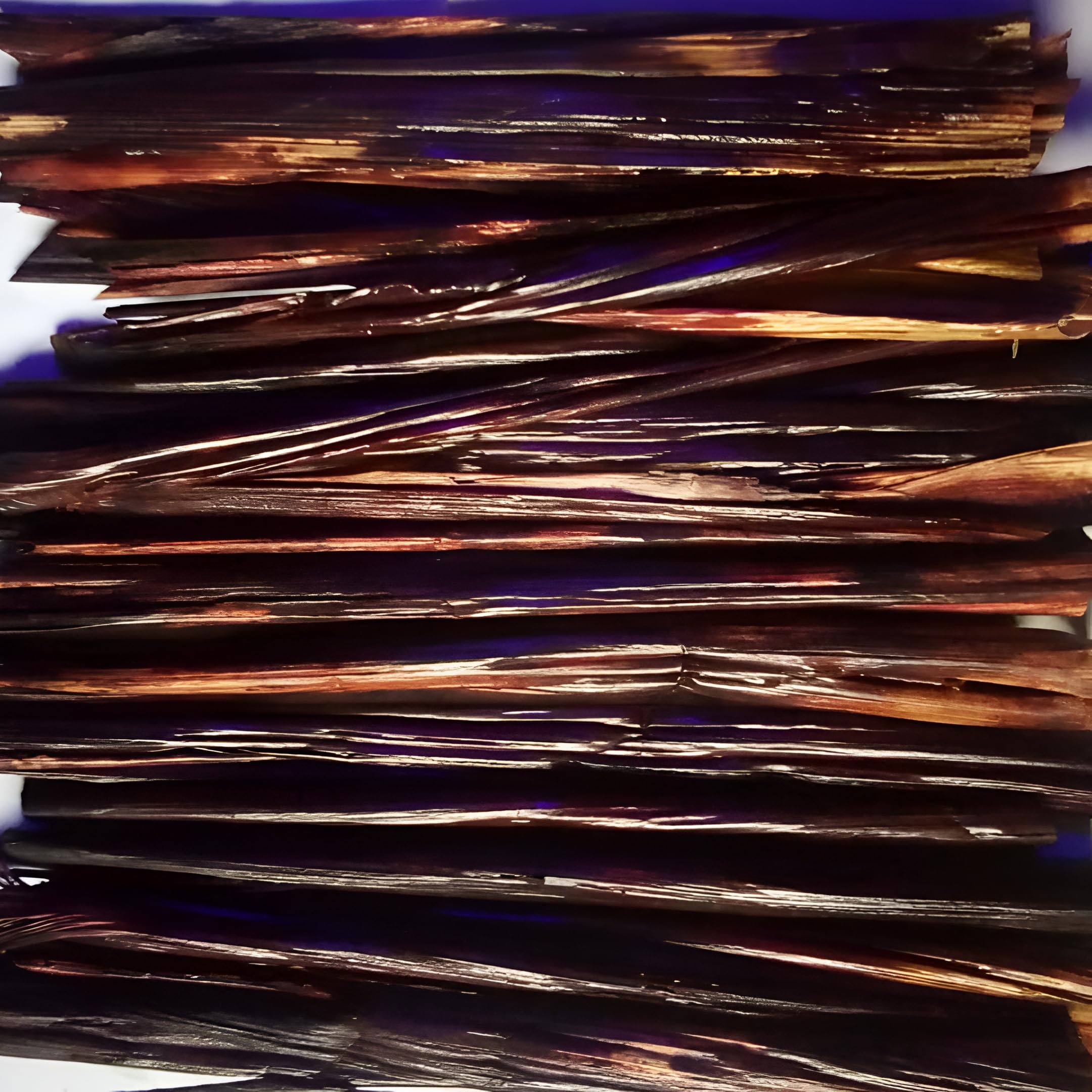 MOTHERLAND GOODS Ghanaian Waakye Leaves for Cooking - Authentic Millet/Sorghum Bicolor leaves for making Awaakye dish. (3.5 Oz - 1 Pack, Whole)