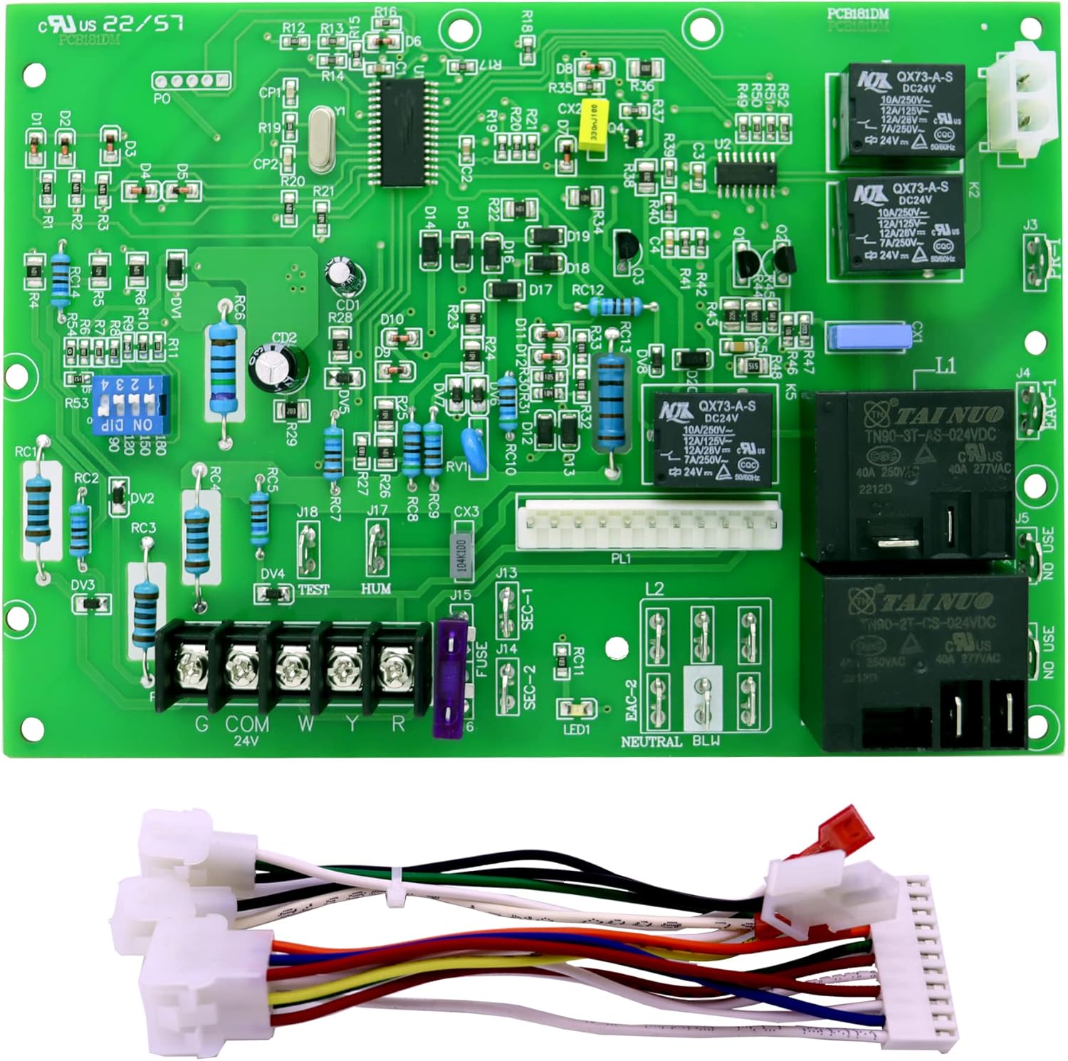 EIIDAR Furnace Control Board for Carrier HK42FZ004