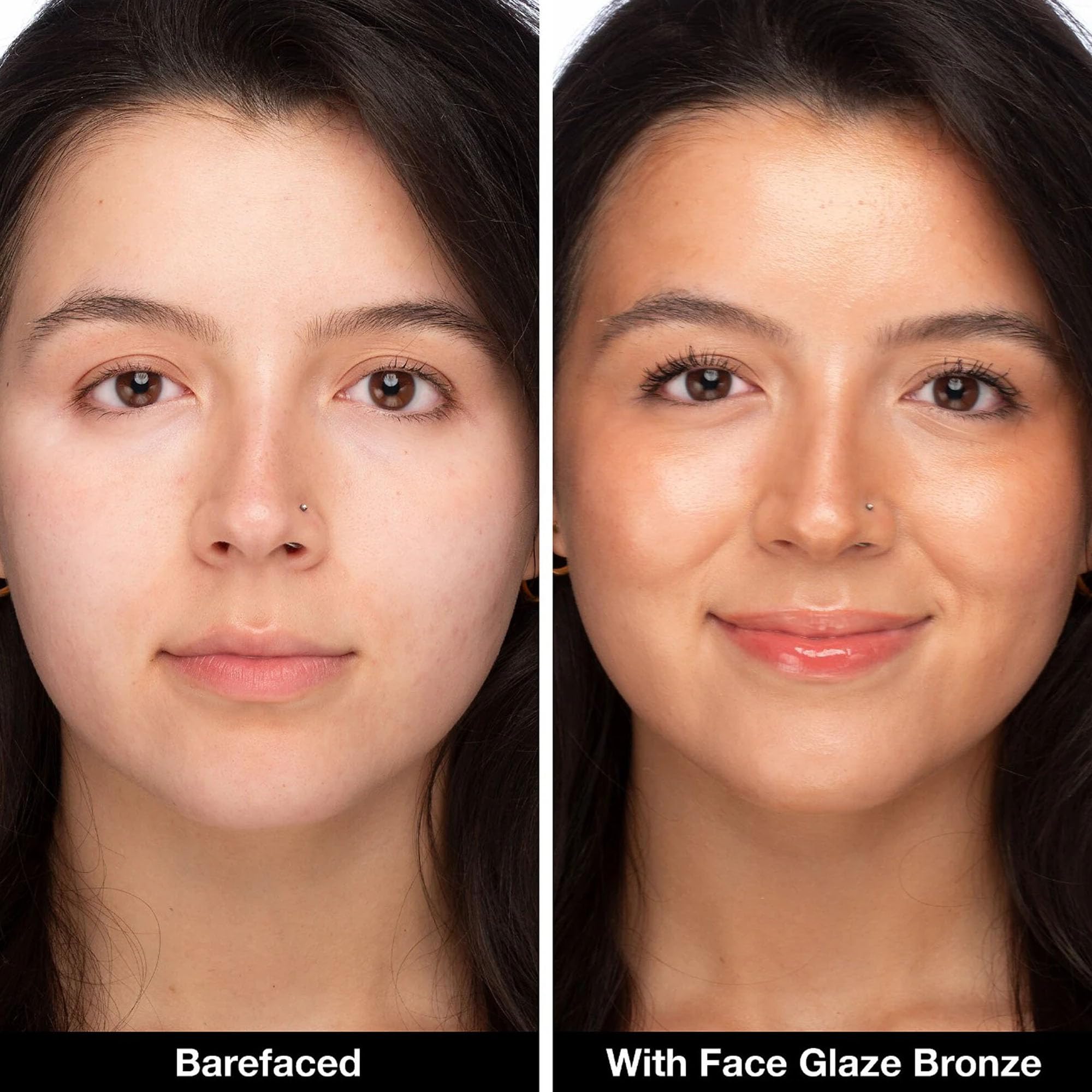 INNBEAUTY Project Face Glaze Bronzing Gel Cream with Ceramides