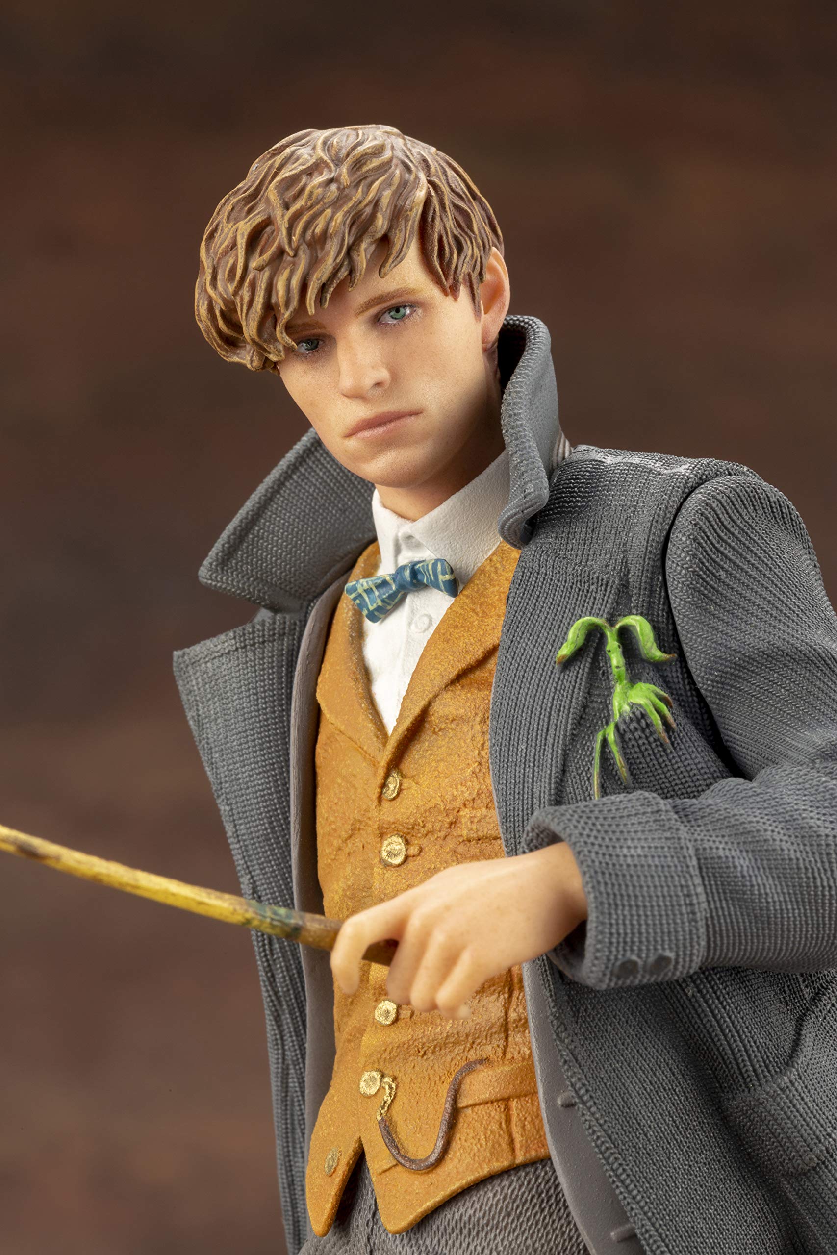 Amazon.com: Fantastic Beasts: The Crimes of Grindelwald Newt