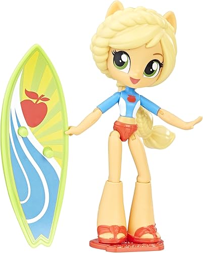 My Little Pony Equestria Girls Beach Colección Applejack