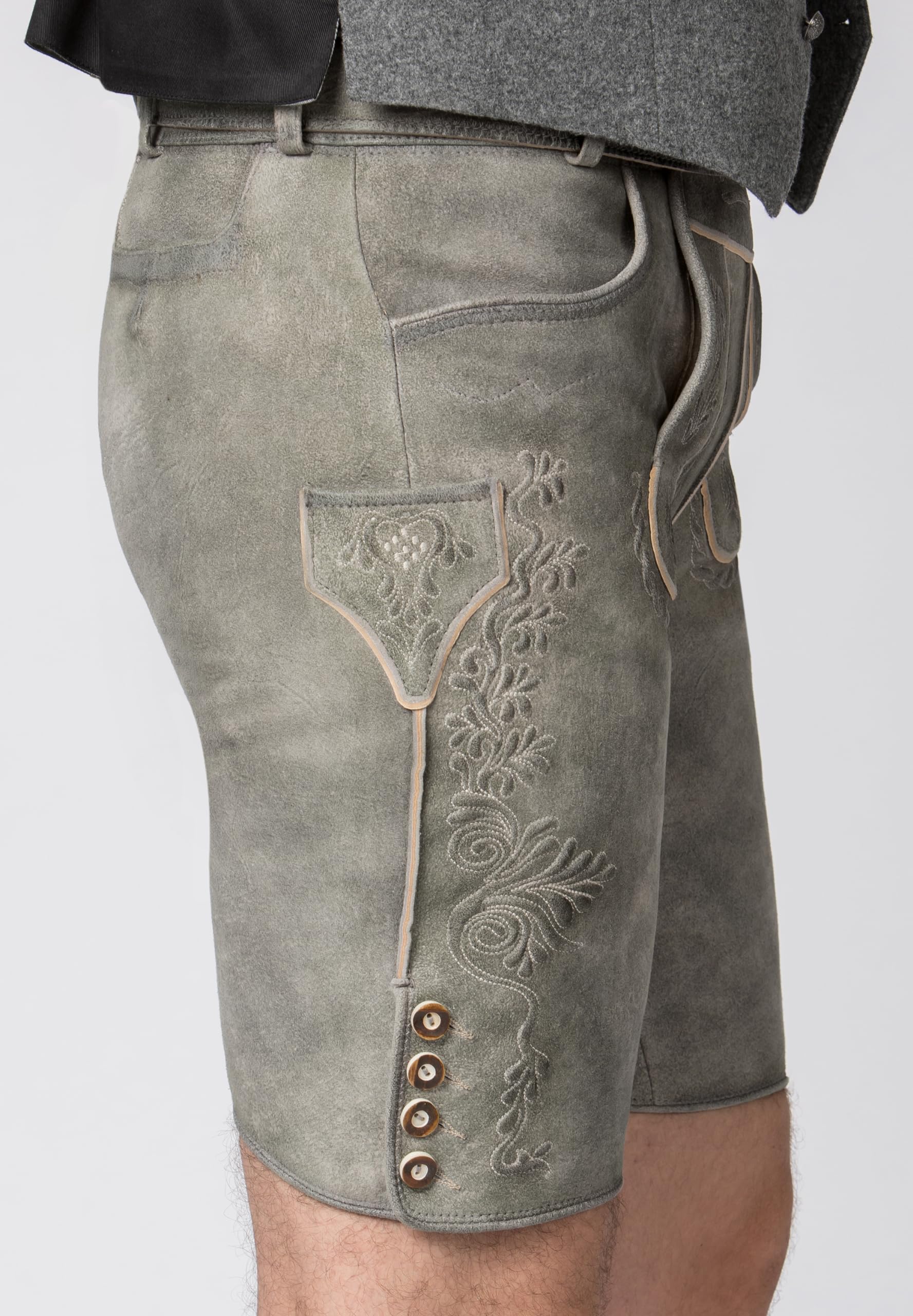 Stockerpoint Trachtenlederhose Oliver