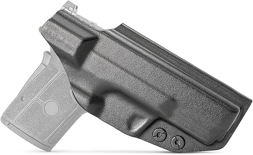 Miniatura 332 de CYA Supply Co. Base IWB Funda de transporte oculta propiedad de veteranos fabricada en Estados Unidos - Compatible