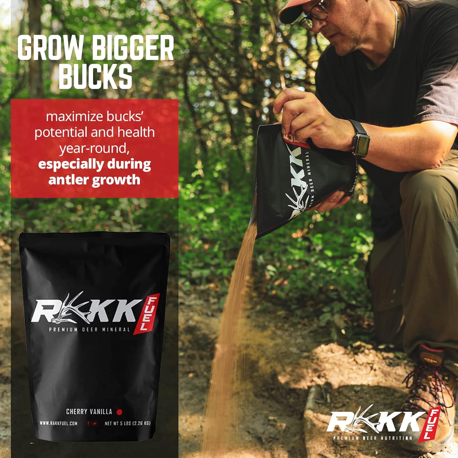 16 Best Mineral Blocks For Deer Antler Growth The Complete Guide On