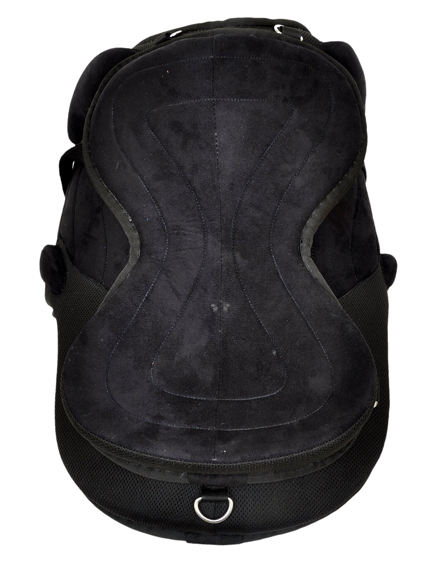 Selle de cheval synthétique Freemax sans arbre