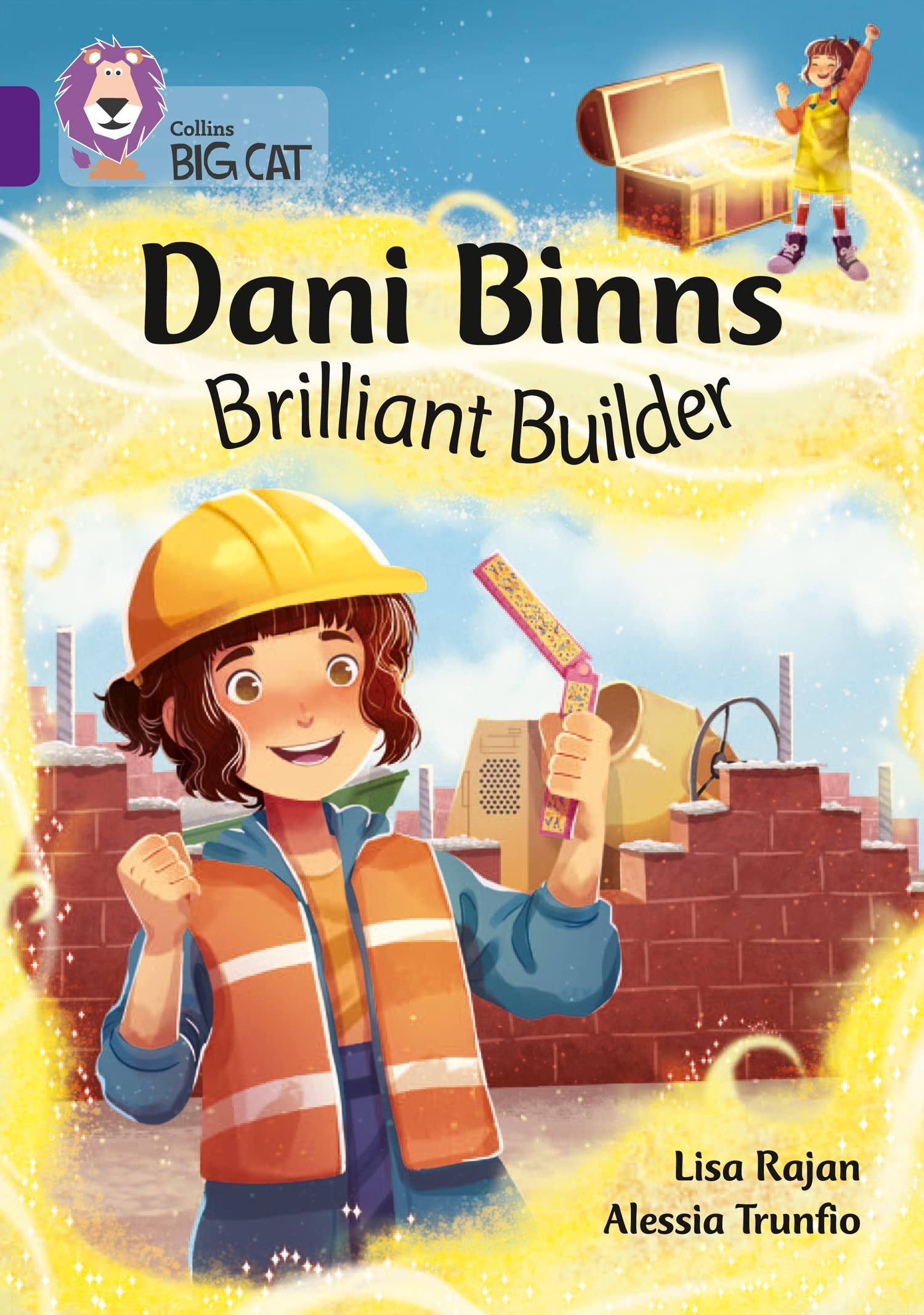 Dani Binns: Brilliant Builder: Band 08/Purple (Collins Big Cat)