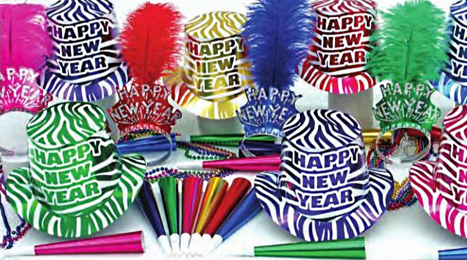 Wild Thing Party Kit for 50