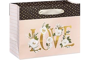 Papyrus Wedding Gift Bag: Convey Love and Joy for Unforgettable Celebrations