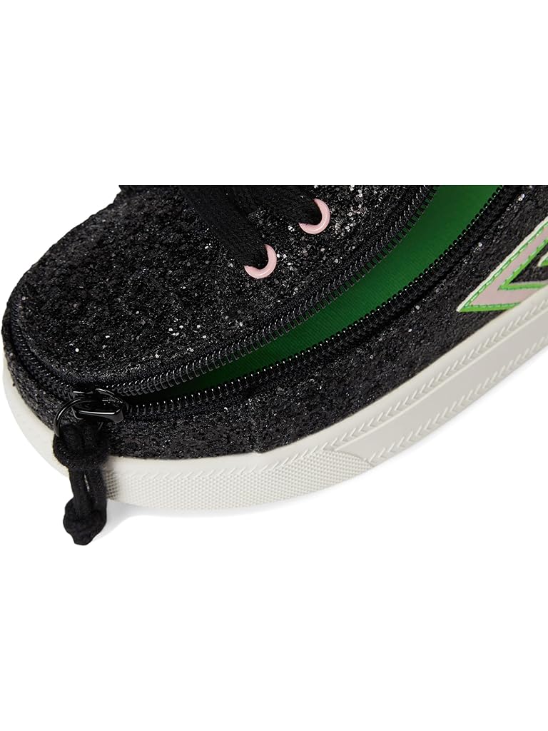 Black BILLY Footwear CS High Top (Toddler)