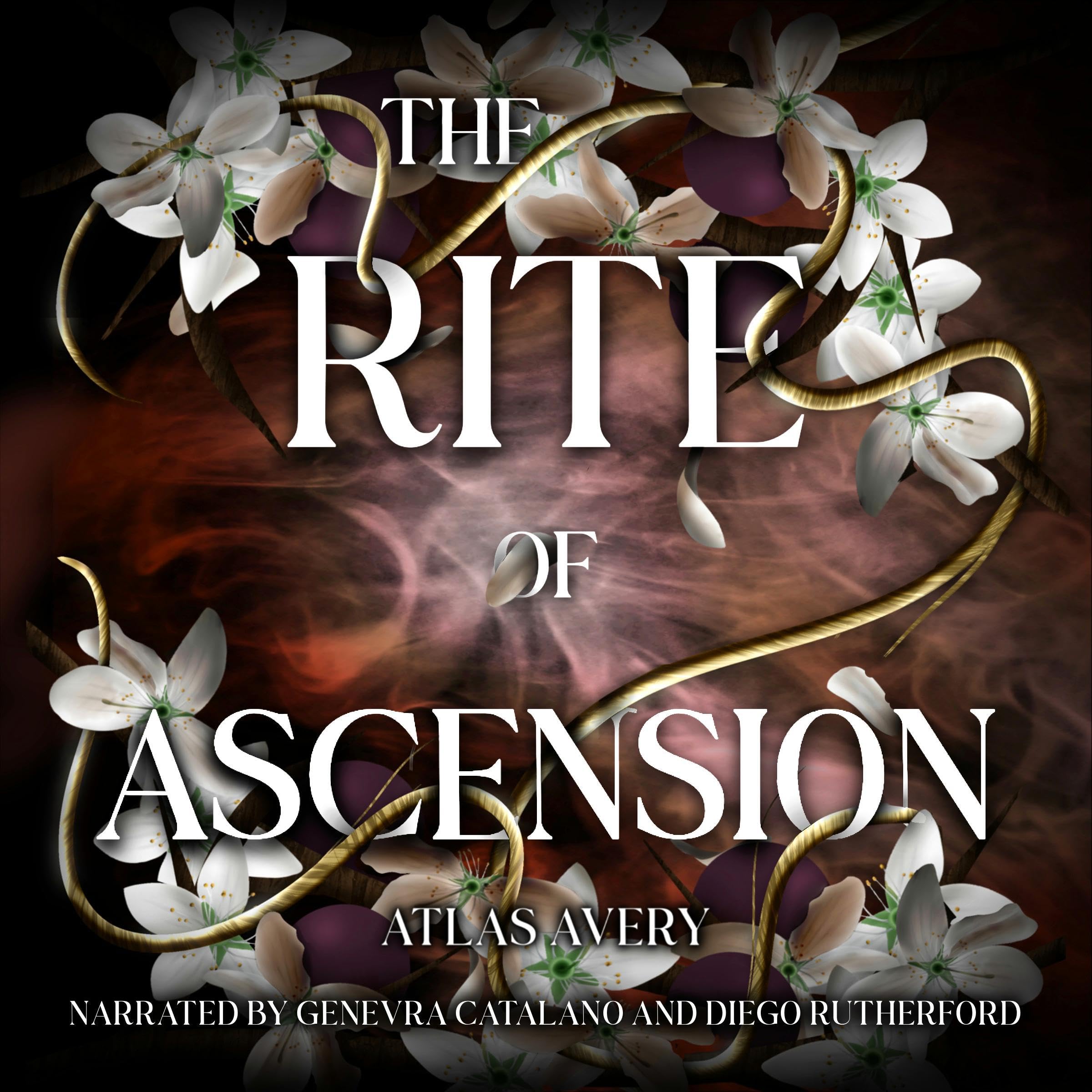Cover art for The Rite of Ascension