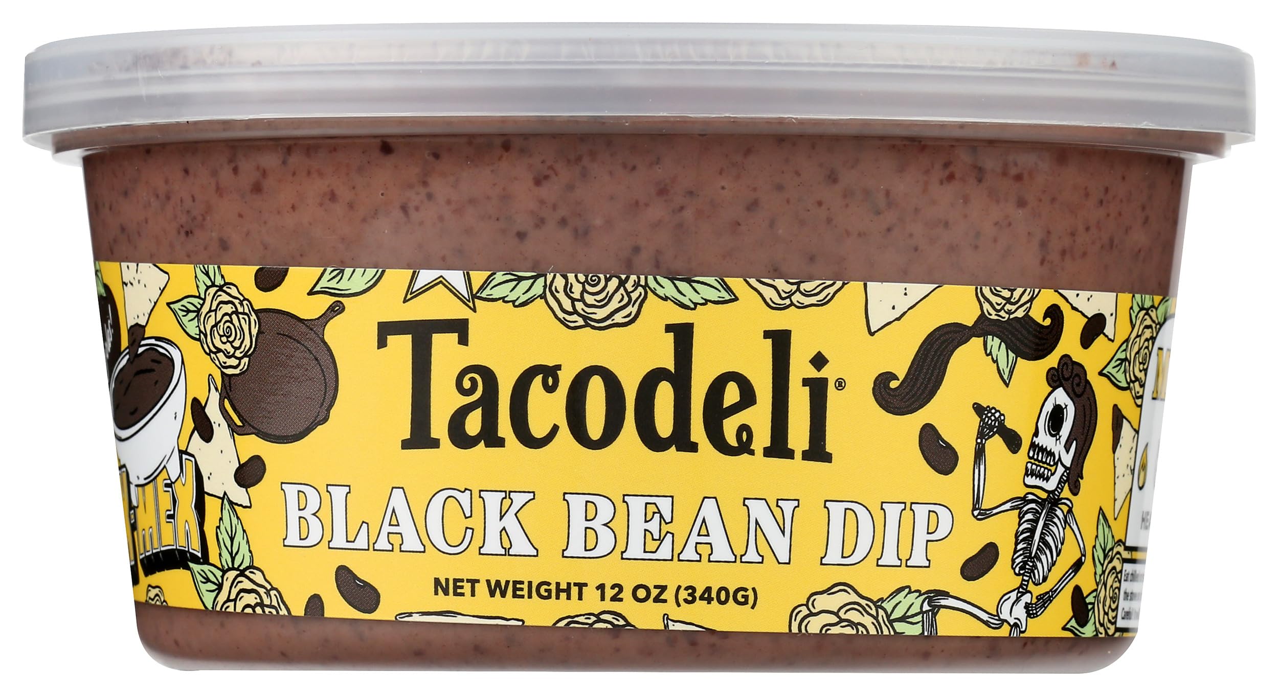 Molidos Black Bean Dip