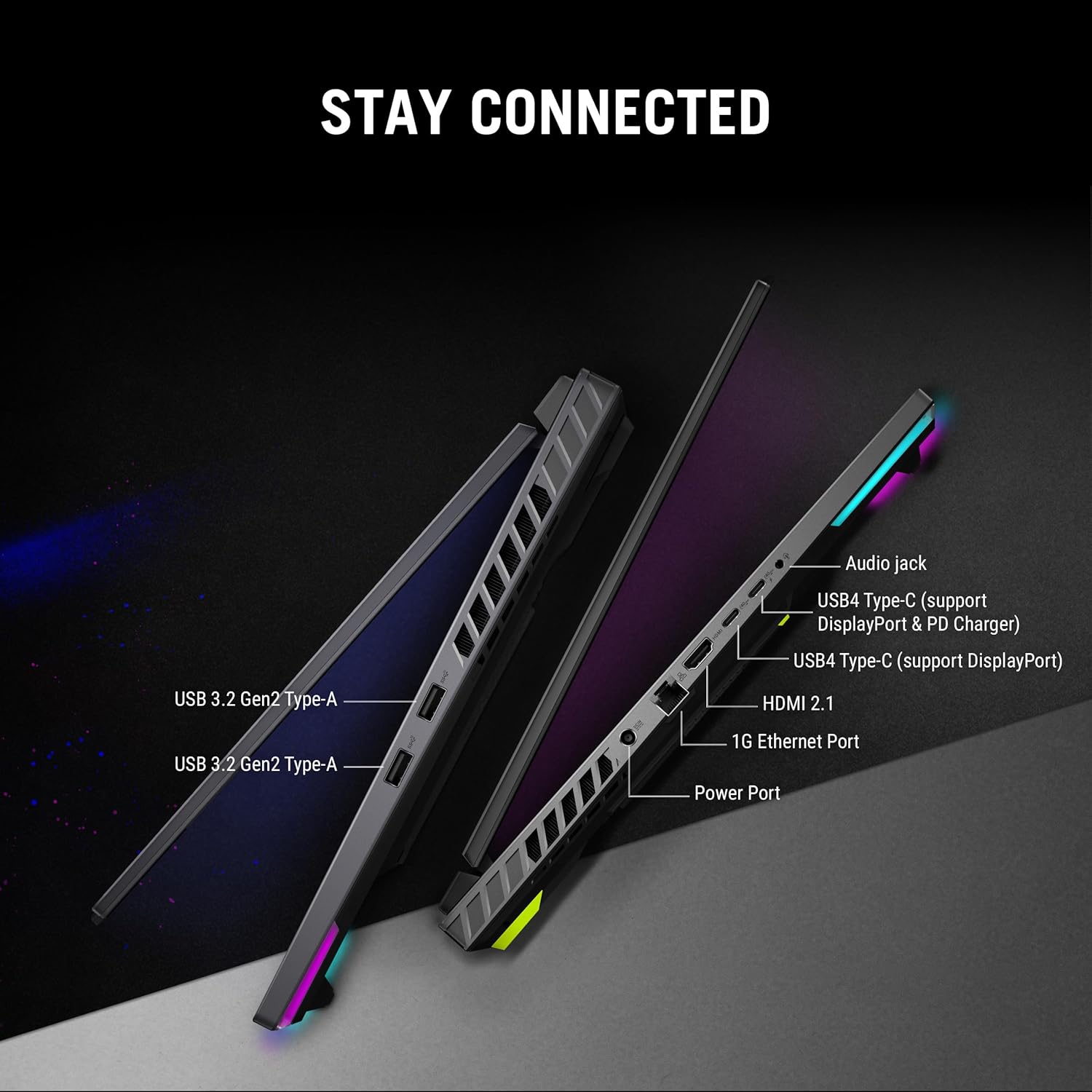 ASUS ROG Strix G16,Samrtchoice, AMD Ryzen 9 8940HX, Gaming Laptop(RTX 5050-8GB/16GB RAM/1TB SSD/FHD+/16"/165Hz/90Whr/Windows 11/M365 Basic (1Year)*/Office Home 2024/Eclipse Gray/2.5 Kg) G614PH-RV033WS 36 81KSy8pPZtL. SL1500